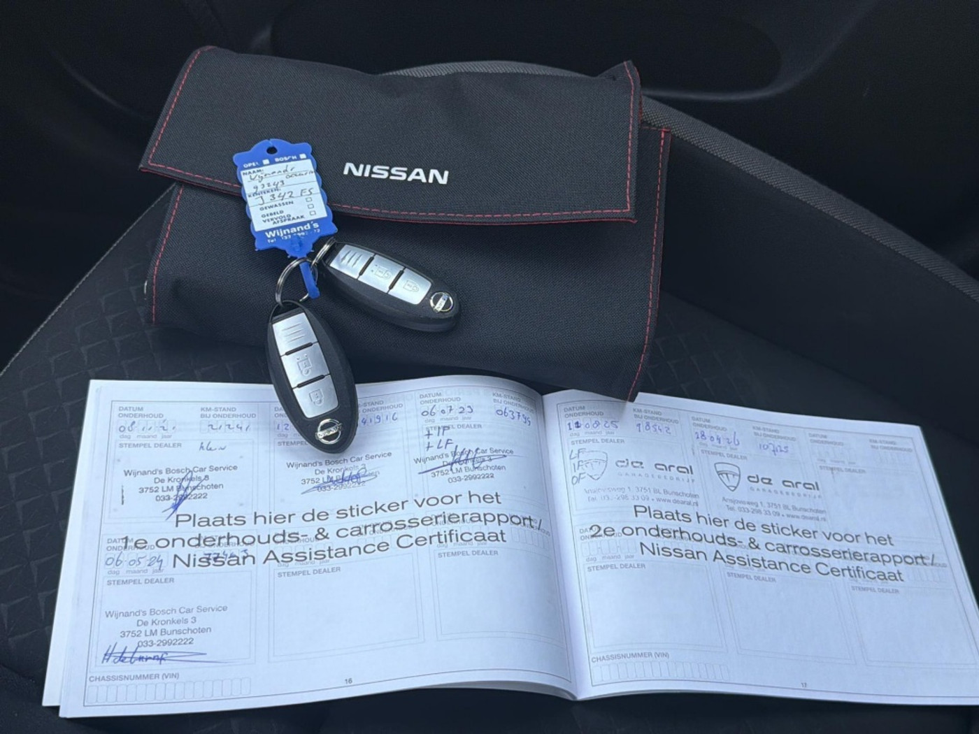 Foto van Nissan Nissan Juke