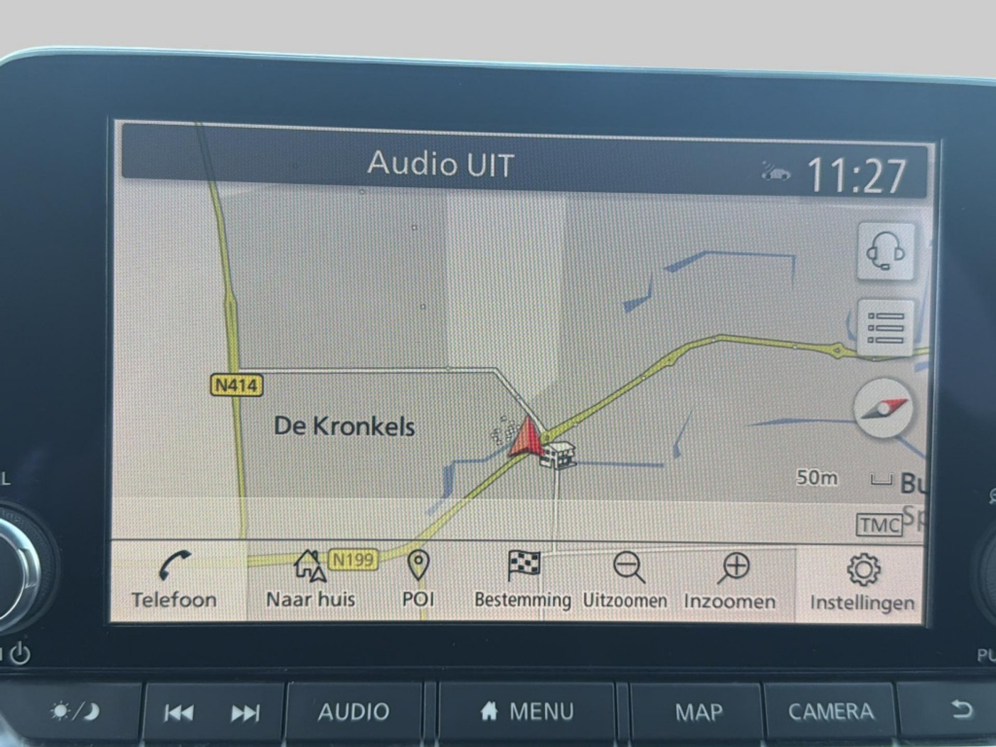 Foto van Nissan Nissan Juke