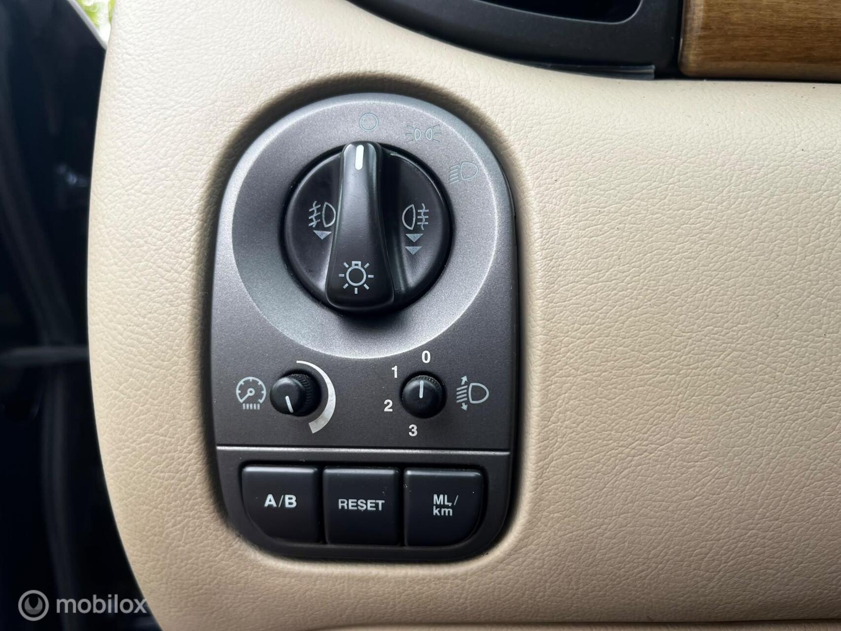 Foto van Jaguar X-type 2.2d I4