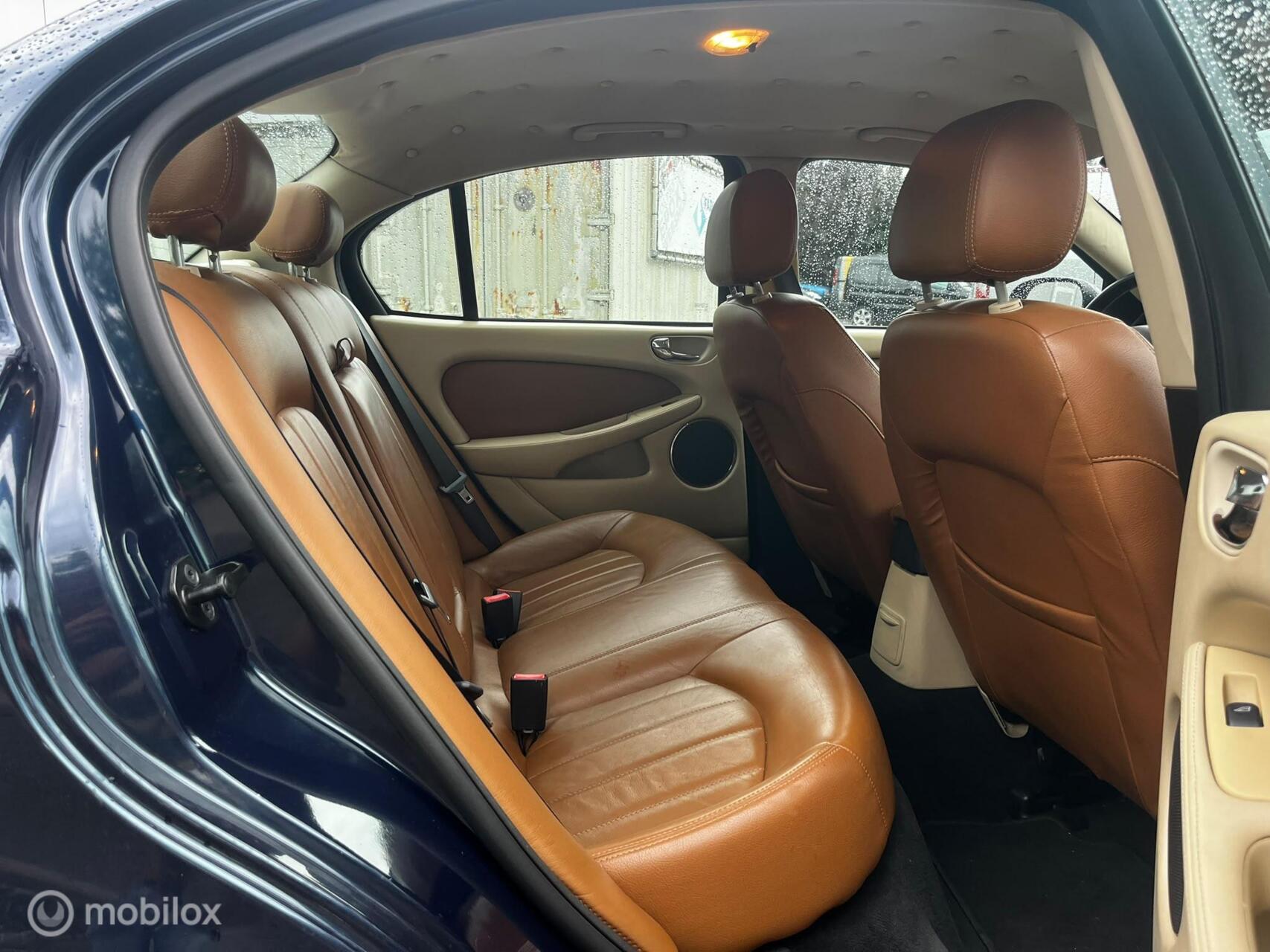 Foto van Jaguar X-type 2.2d I4