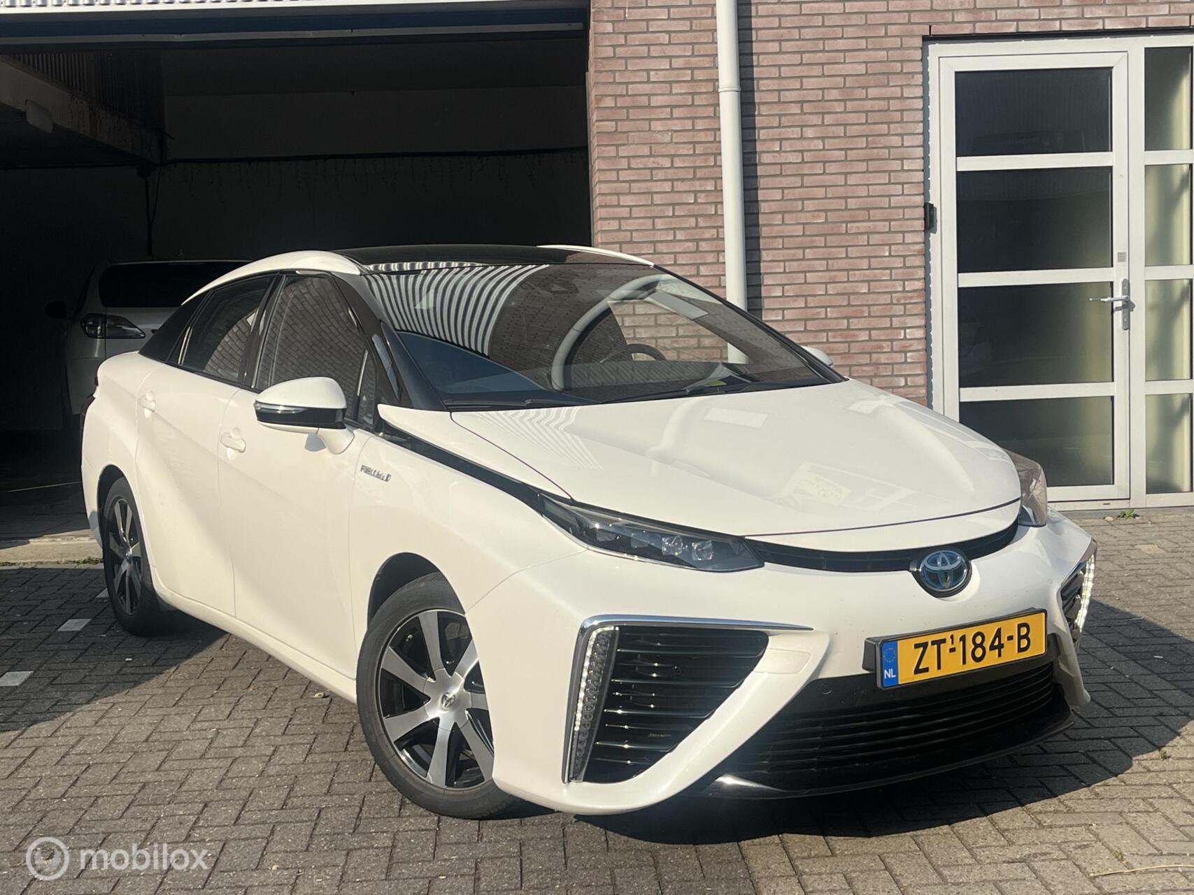 Foto van Toyota Toyota Mirai