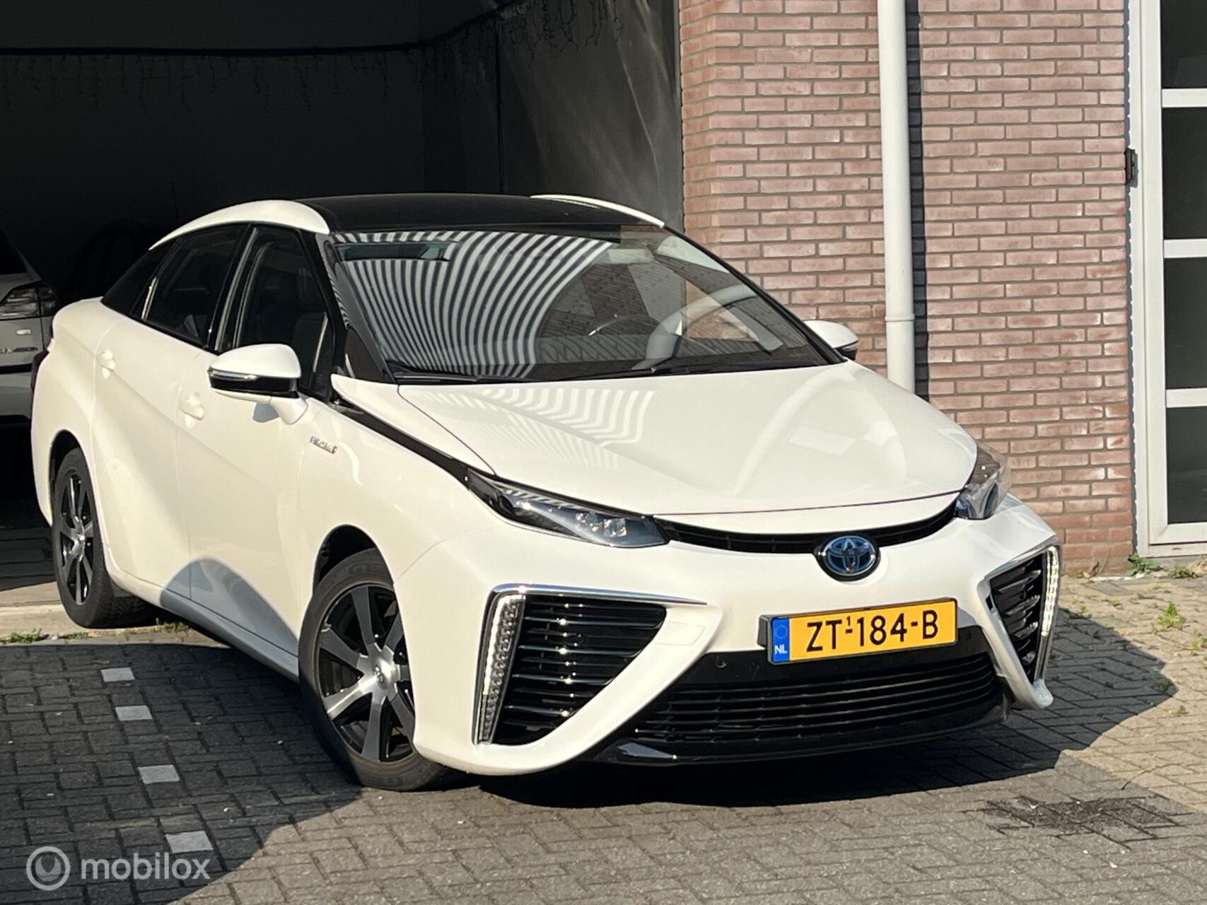 Foto van Toyota Toyota Mirai