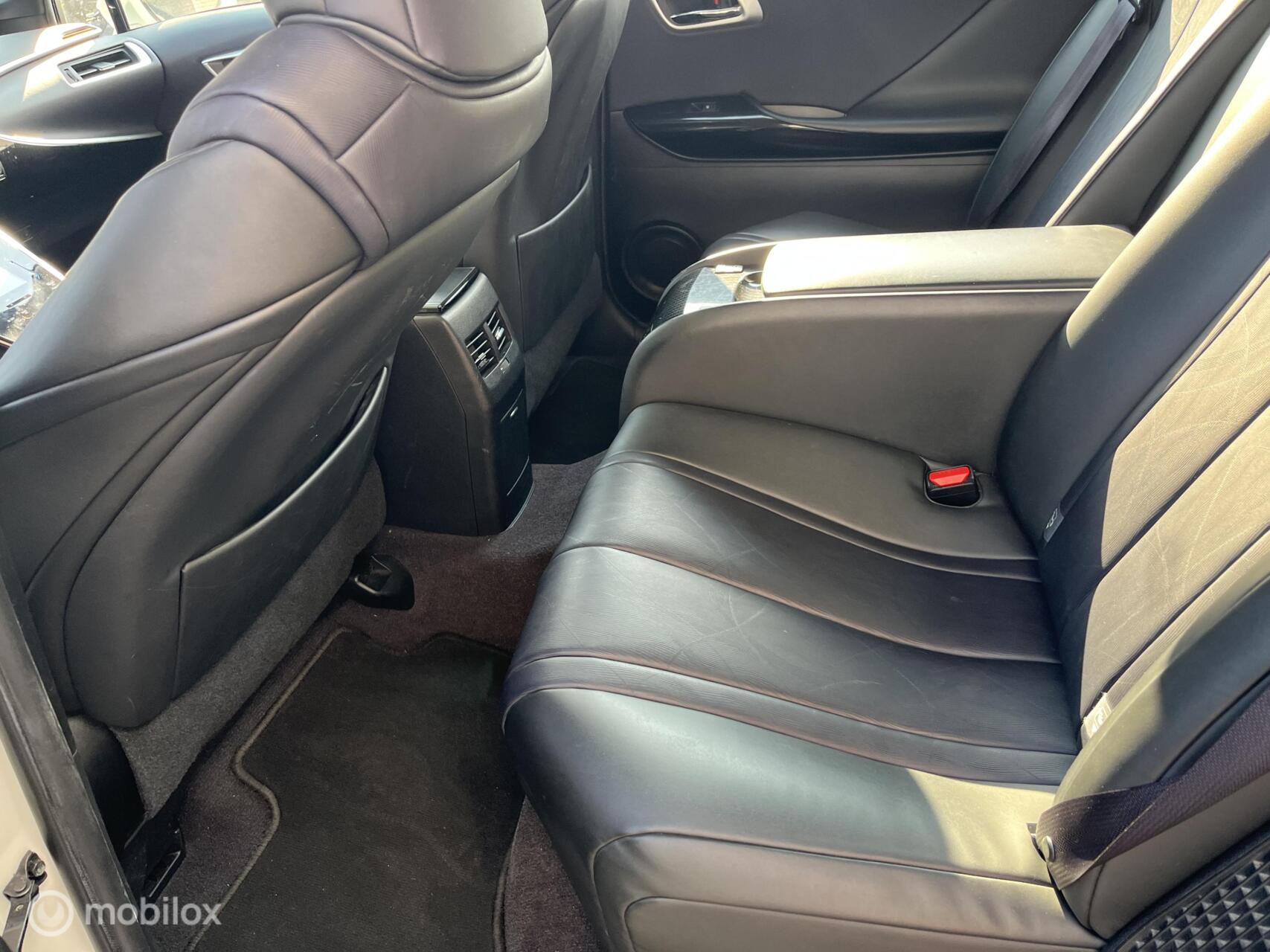 Foto van Toyota Toyota Mirai
