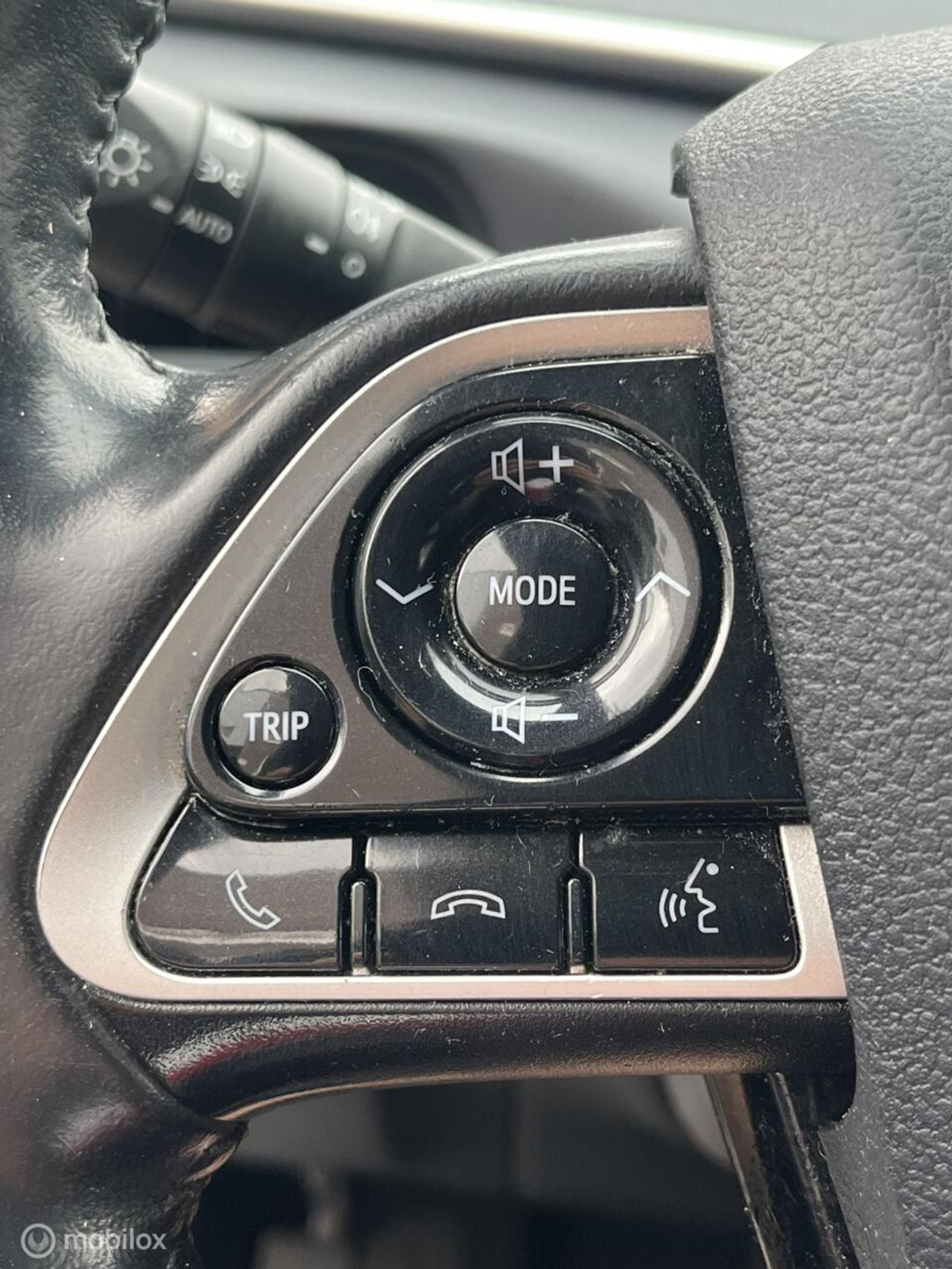 Foto van Toyota Toyota Mirai