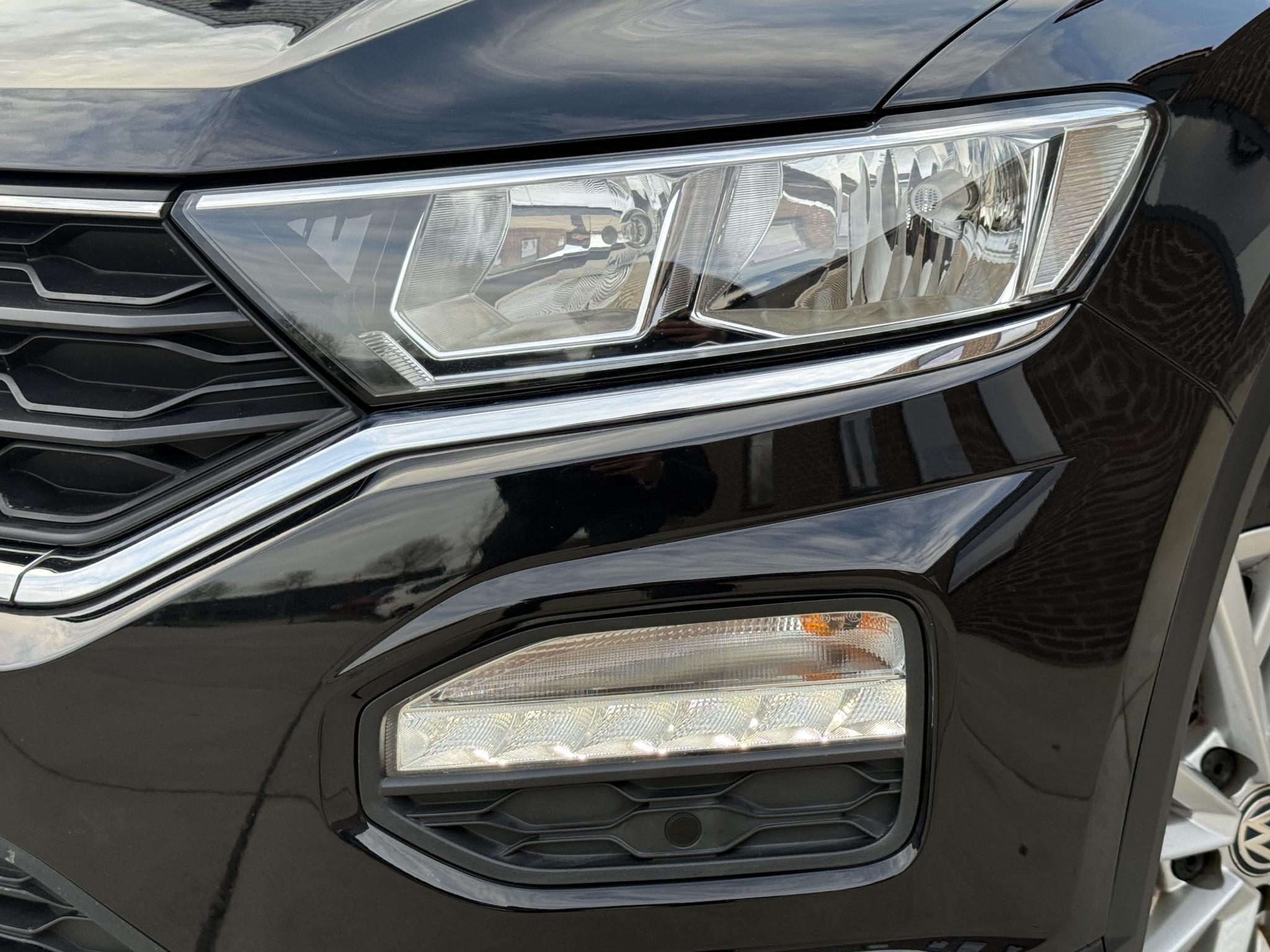 Foto van Volkswagen T-roc