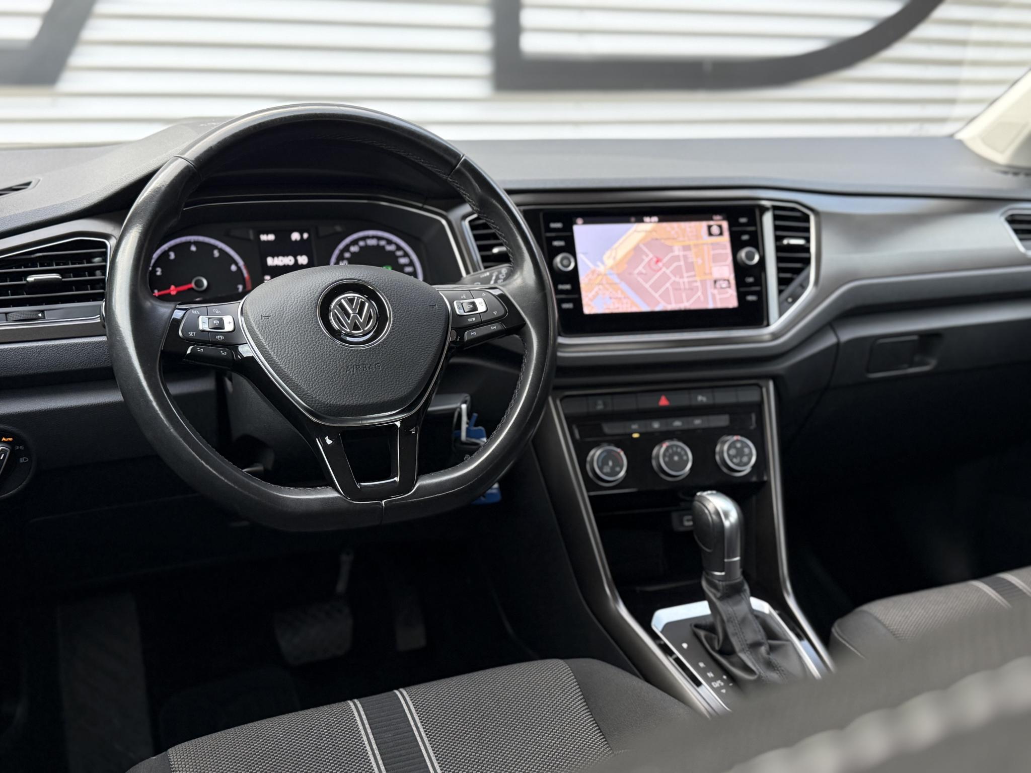 Foto van Volkswagen T-roc