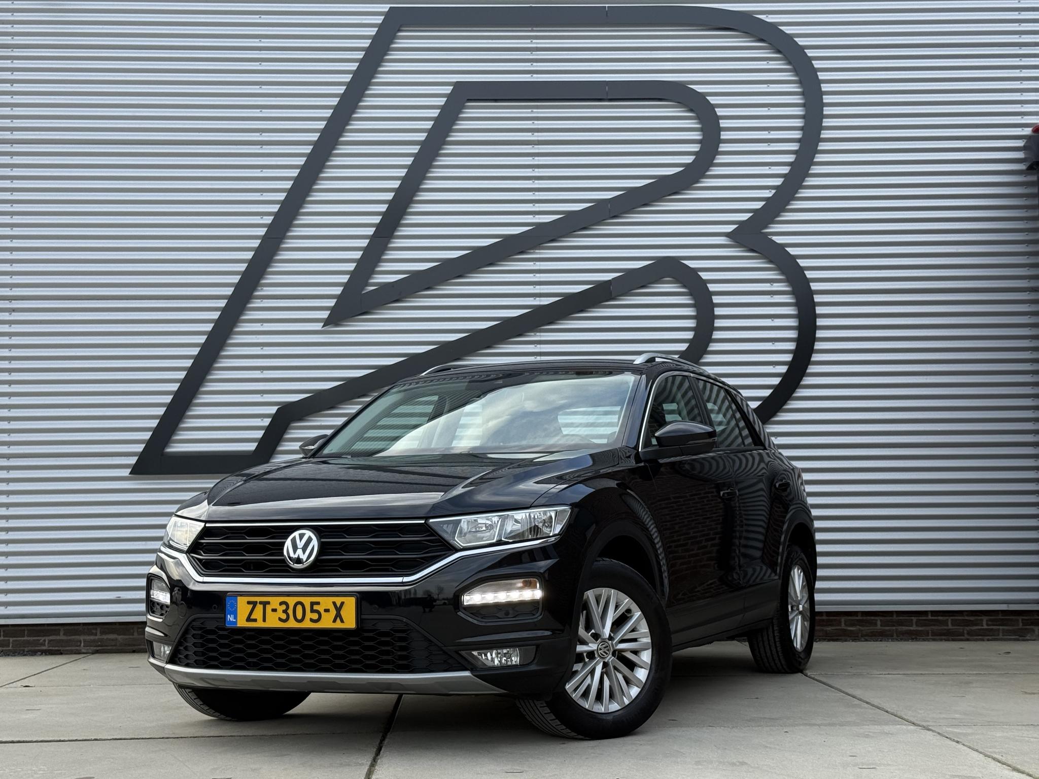 Volkswagen T-roc 1.5 TSI Style 2019 - voorkant