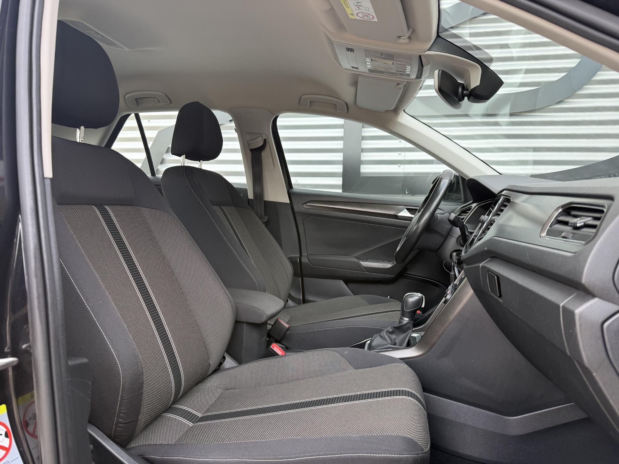 Foto van Volkswagen T-roc