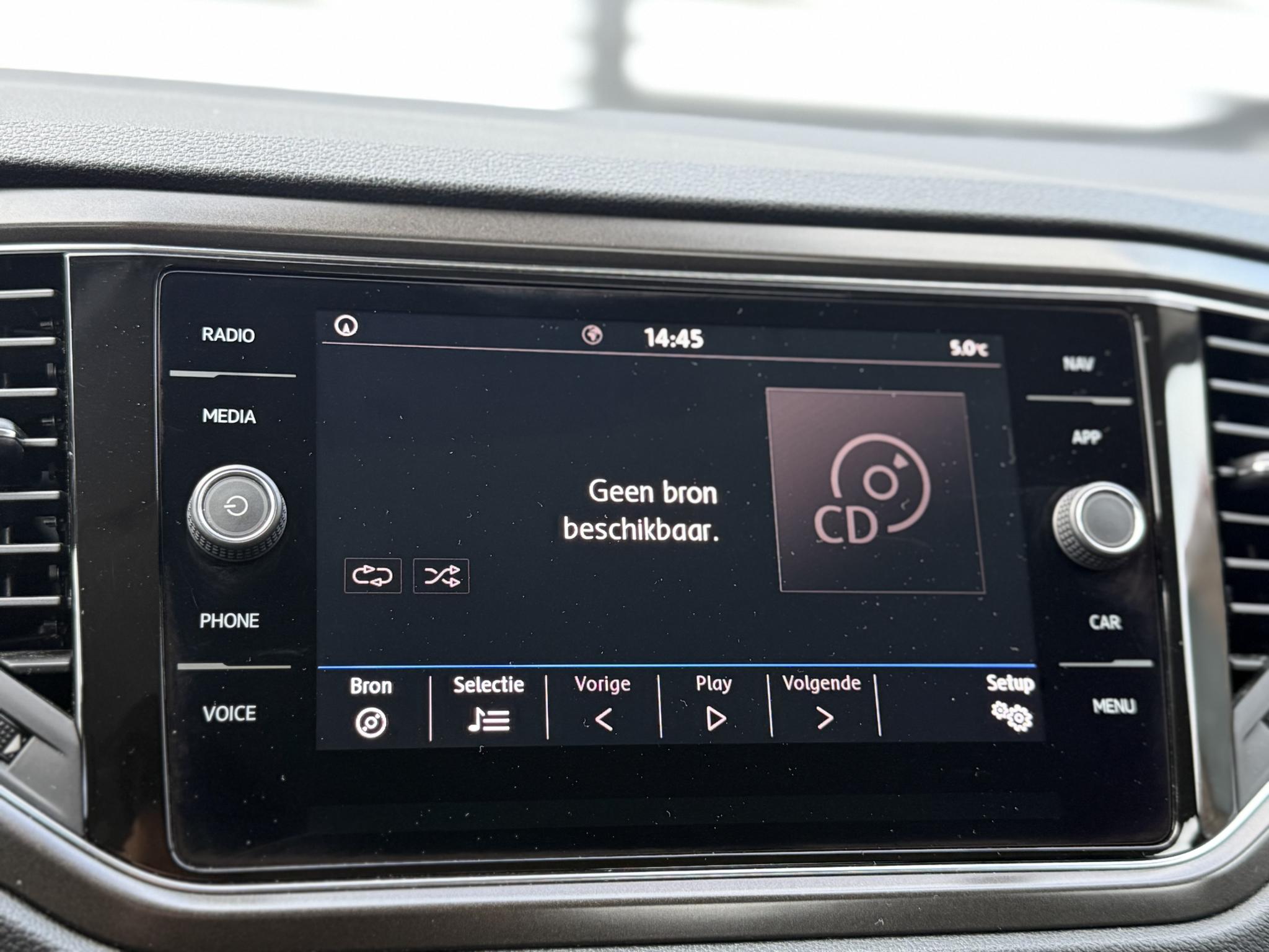 Foto van Volkswagen T-roc