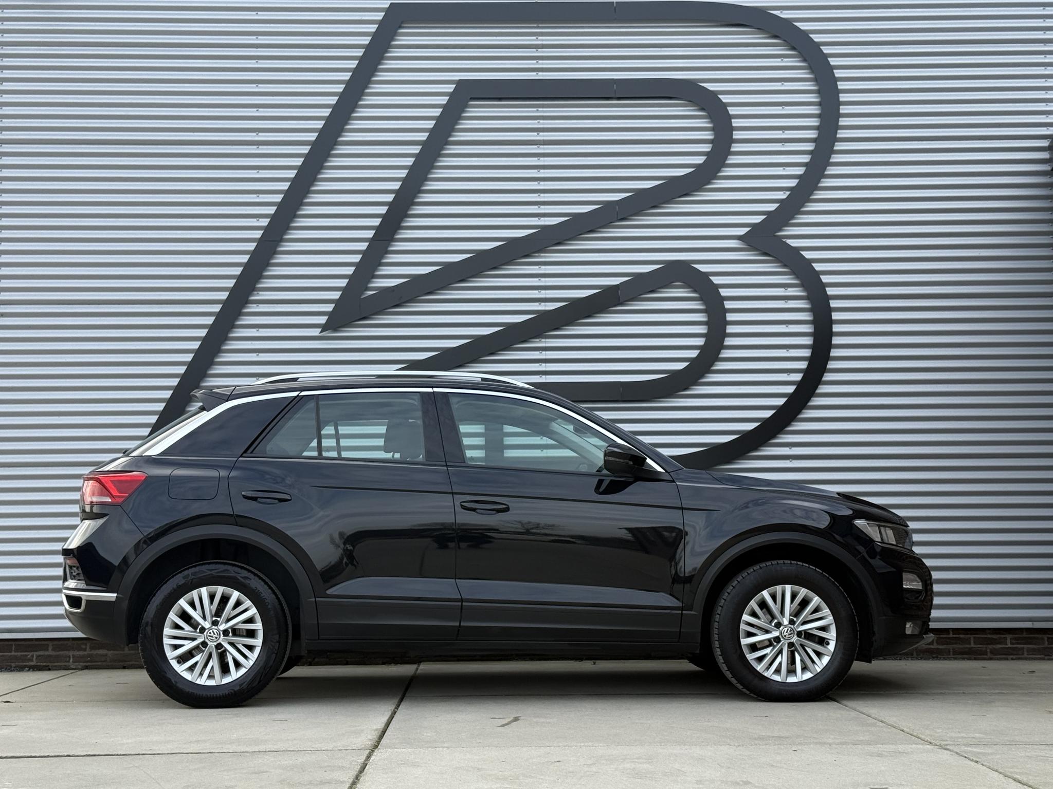 Foto van Volkswagen T-roc