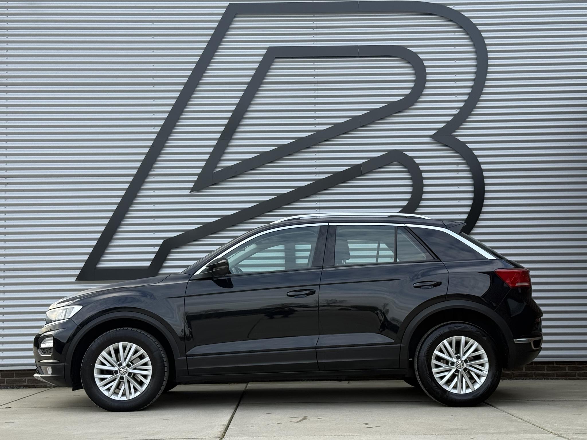 Foto van Volkswagen T-roc