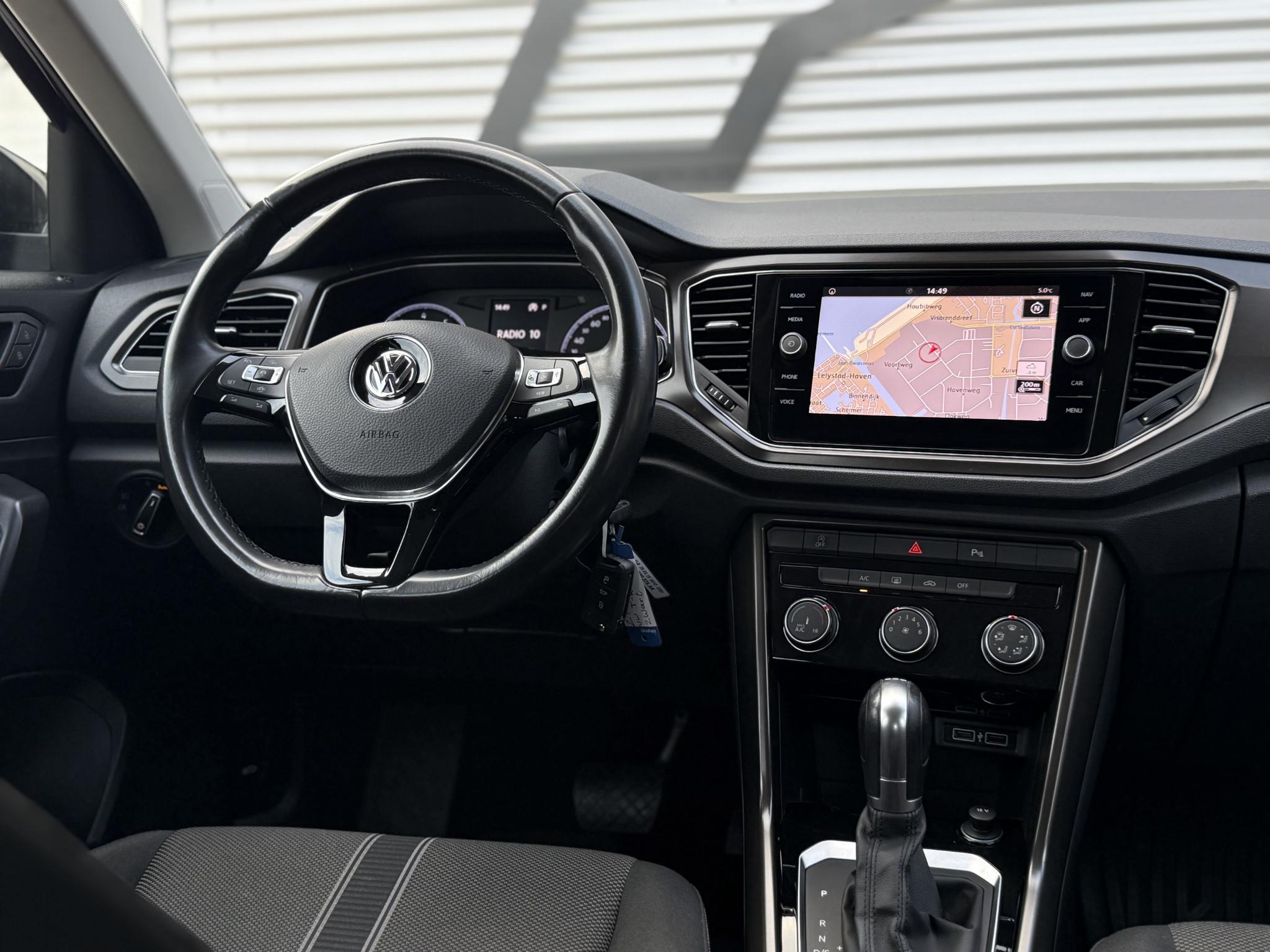 Foto van Volkswagen T-roc