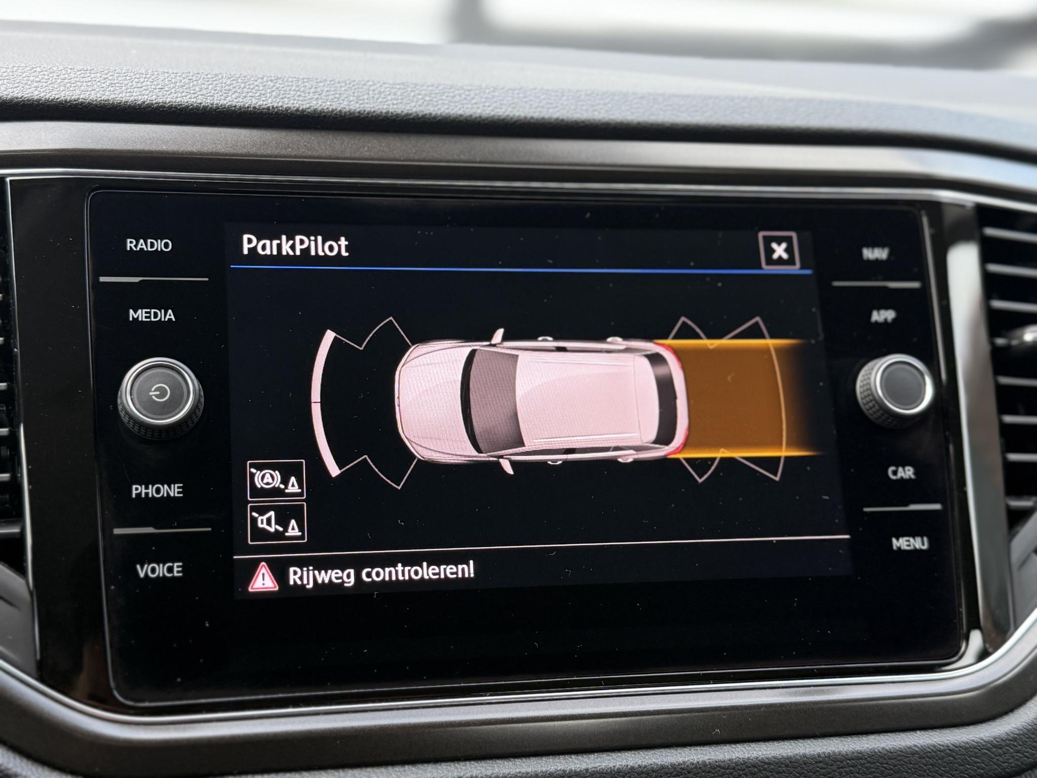 Foto van Volkswagen T-roc