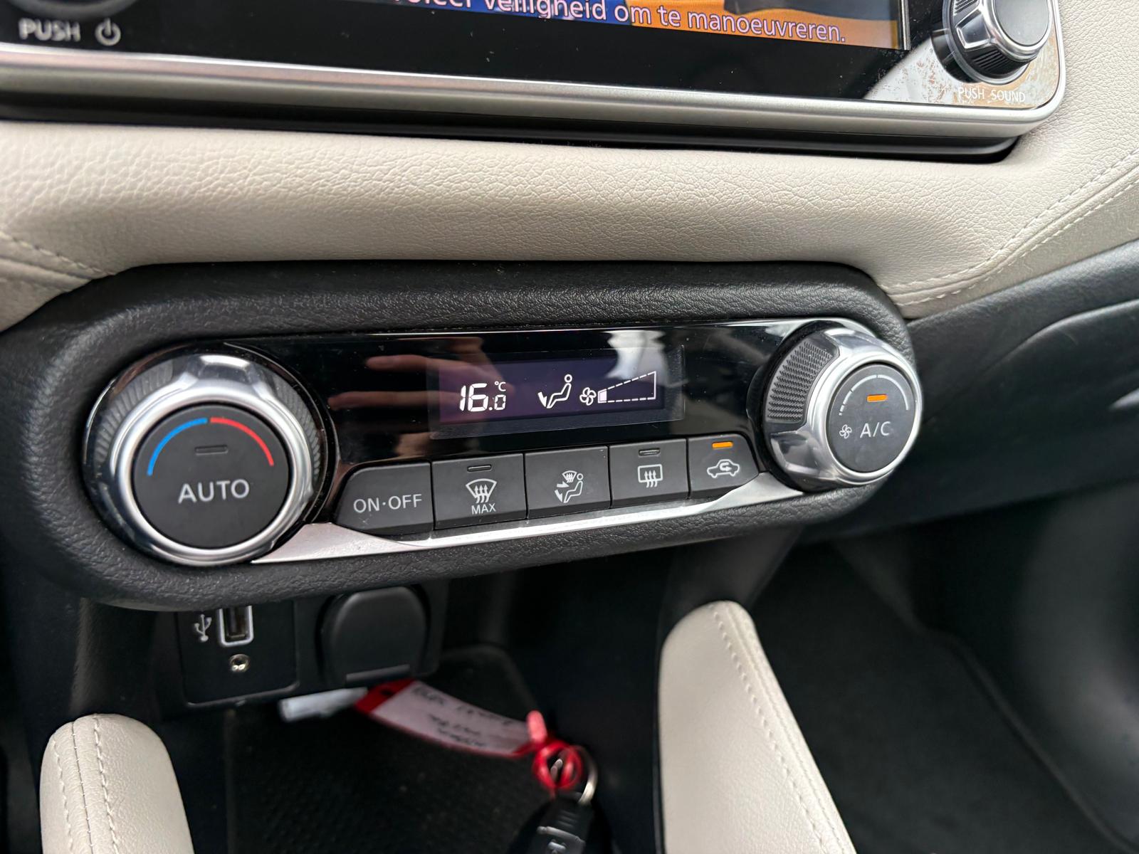 Foto van Nissan Nissan Micra