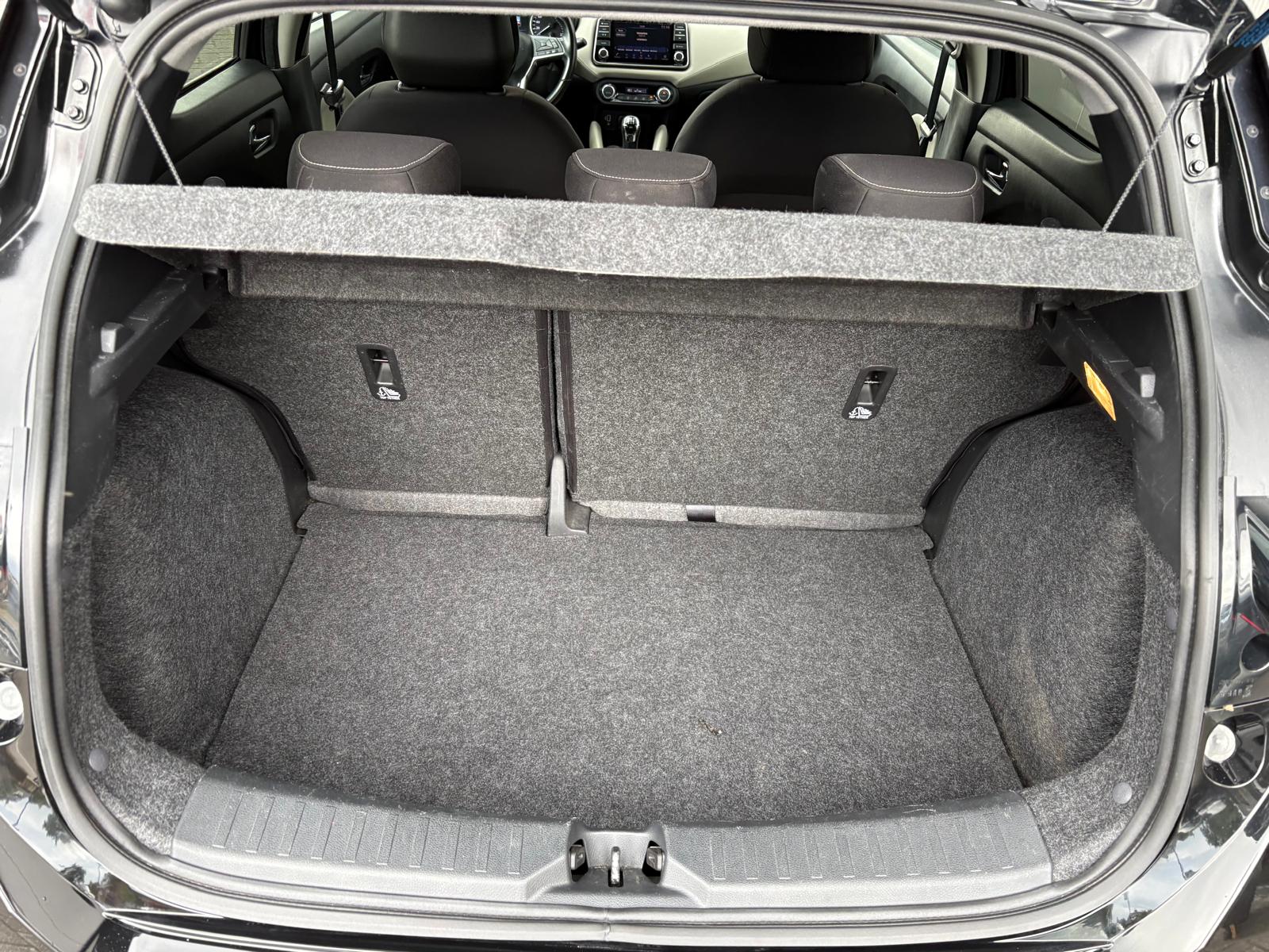 Foto van Nissan Nissan Micra