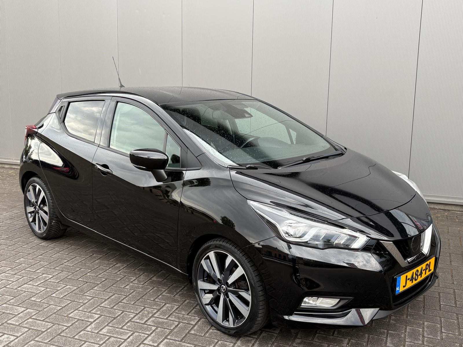 Foto van Nissan Nissan Micra