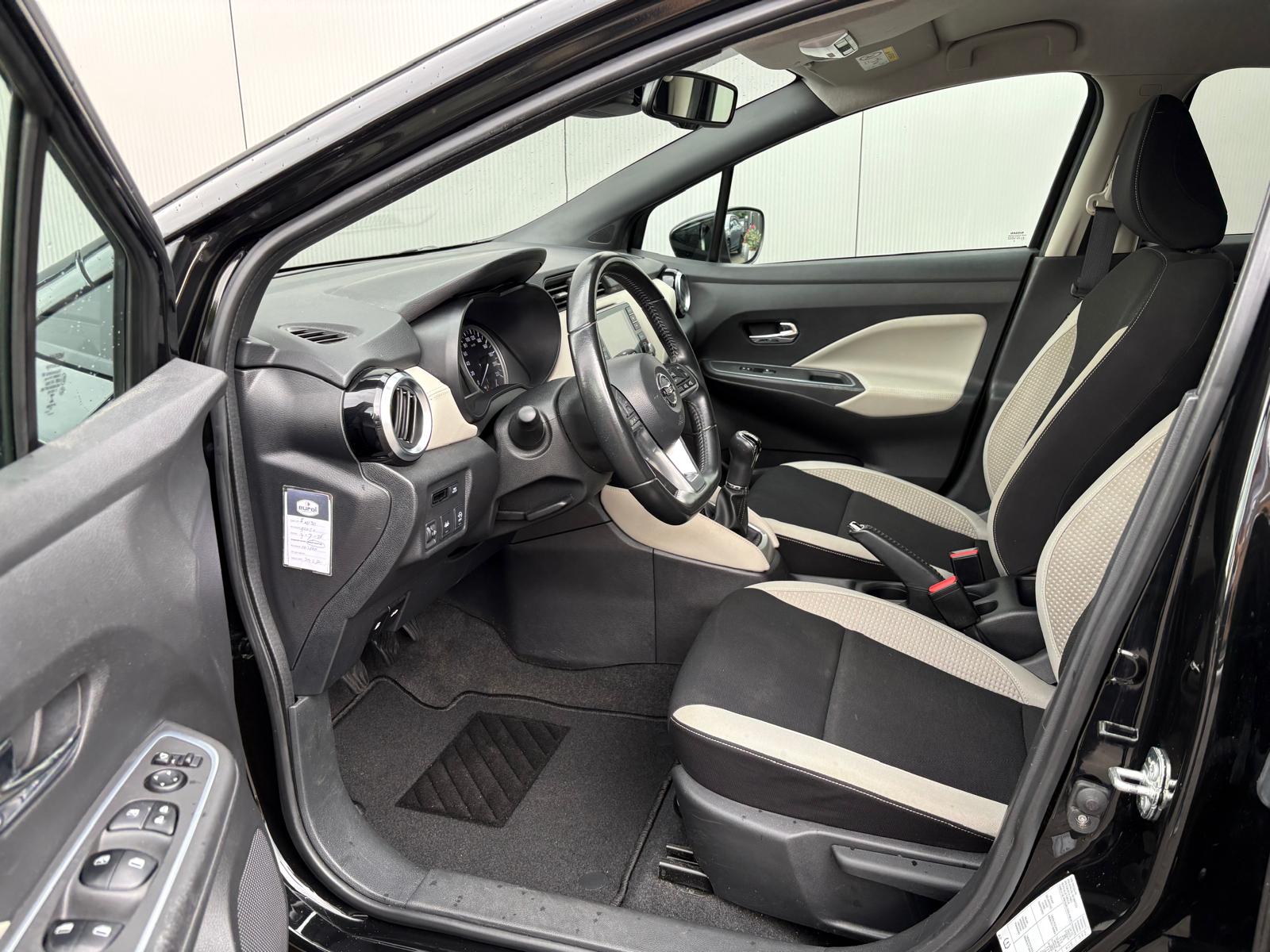 Foto van Nissan Nissan Micra