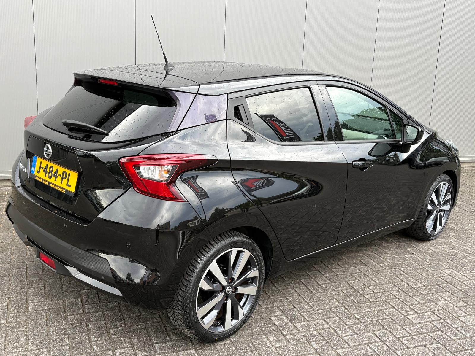 Foto van Nissan Nissan Micra