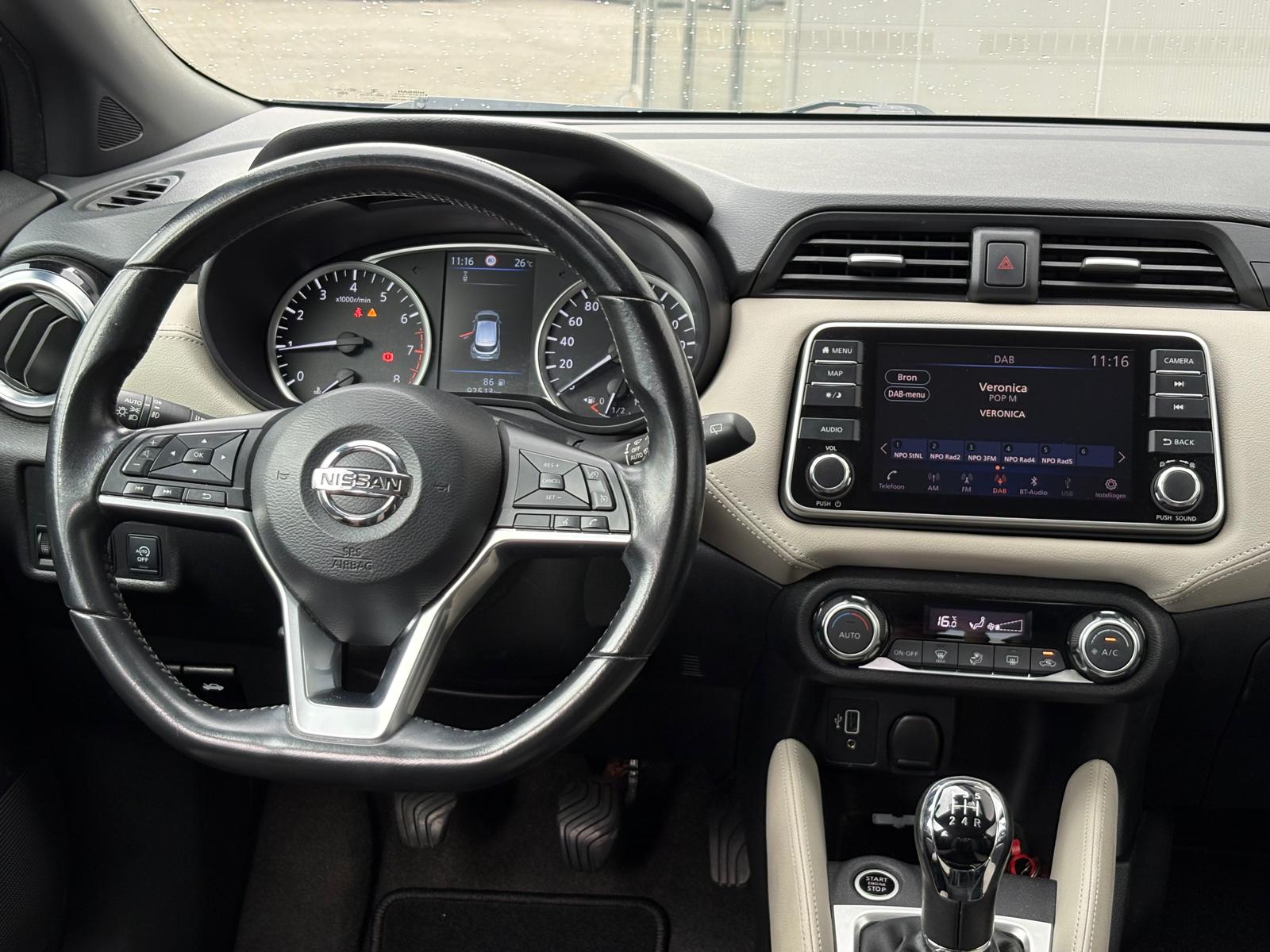 Foto van Nissan Nissan Micra