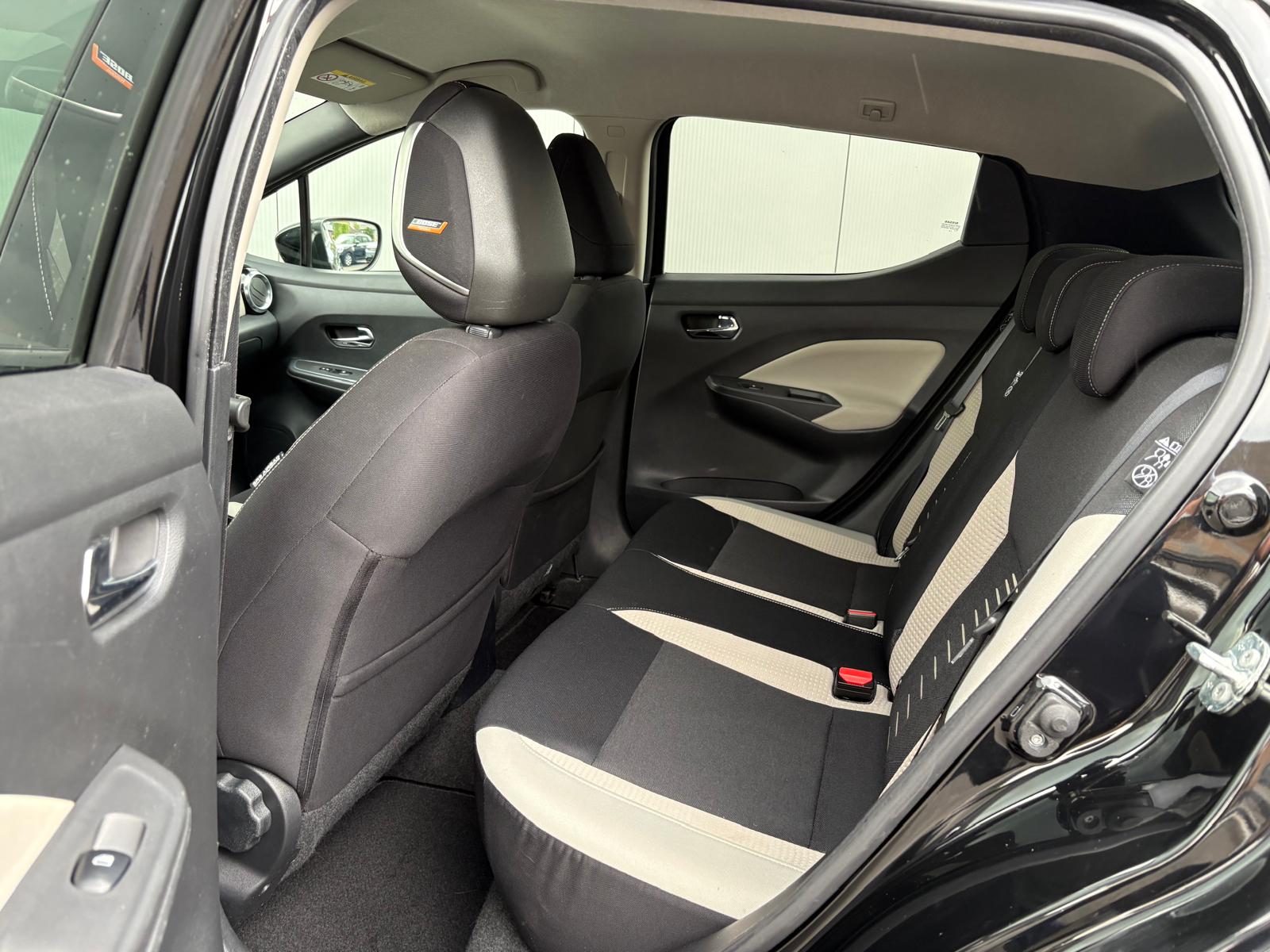 Foto van Nissan Nissan Micra