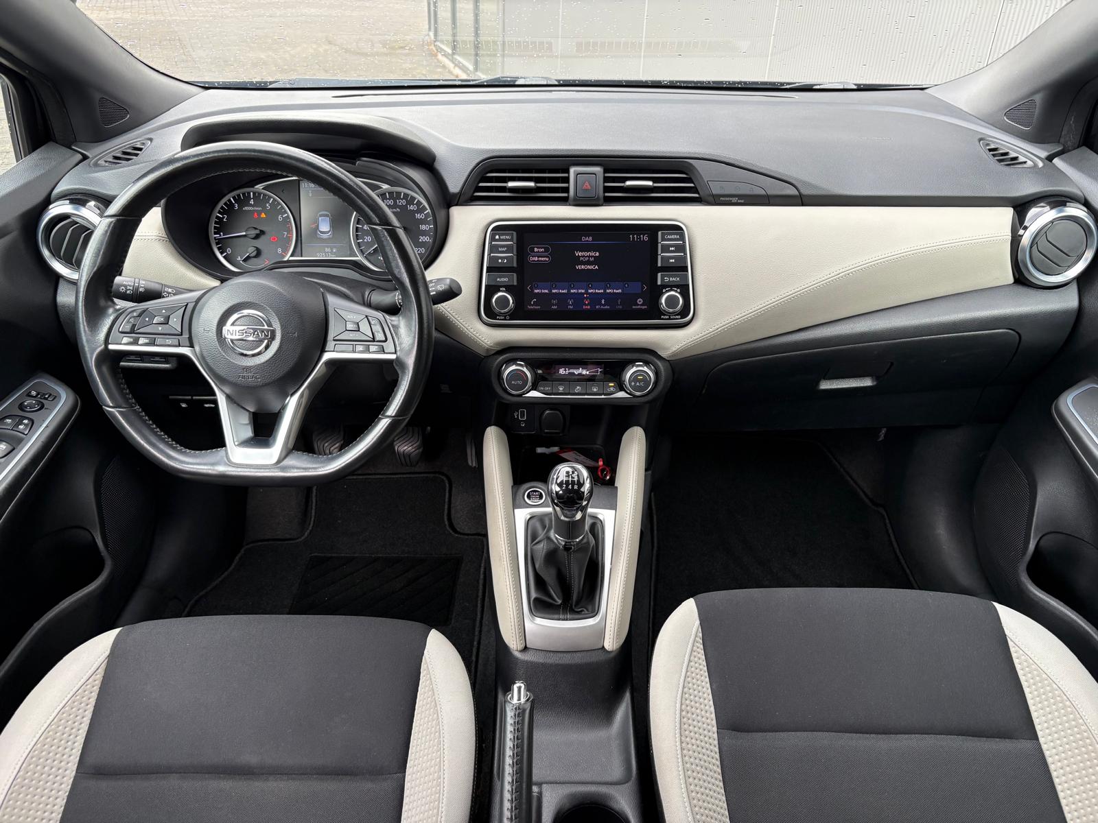 Foto van Nissan Nissan Micra