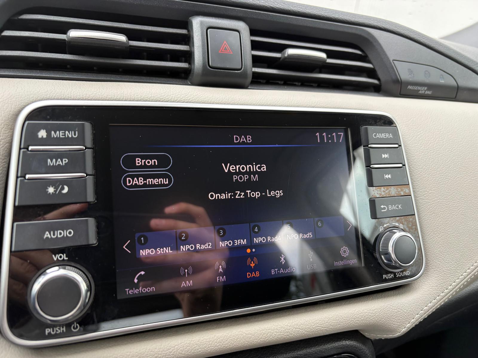Foto van Nissan Nissan Micra