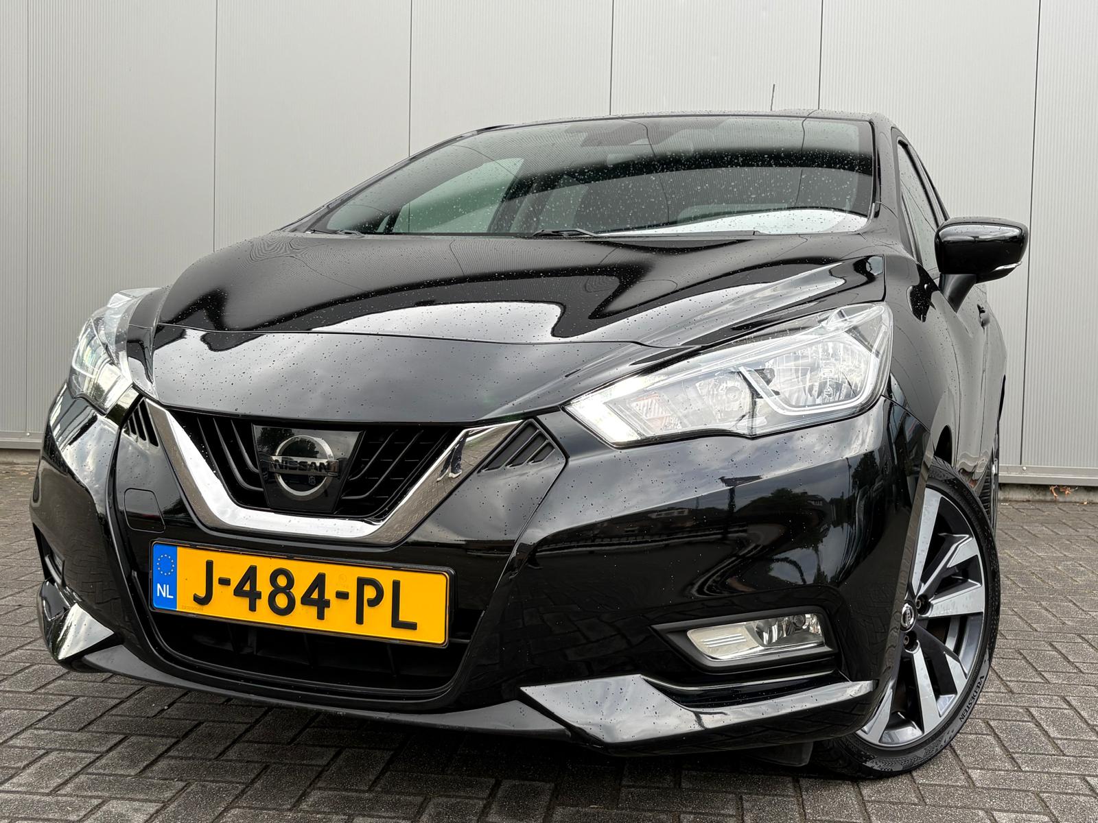 Foto van Nissan Nissan Micra