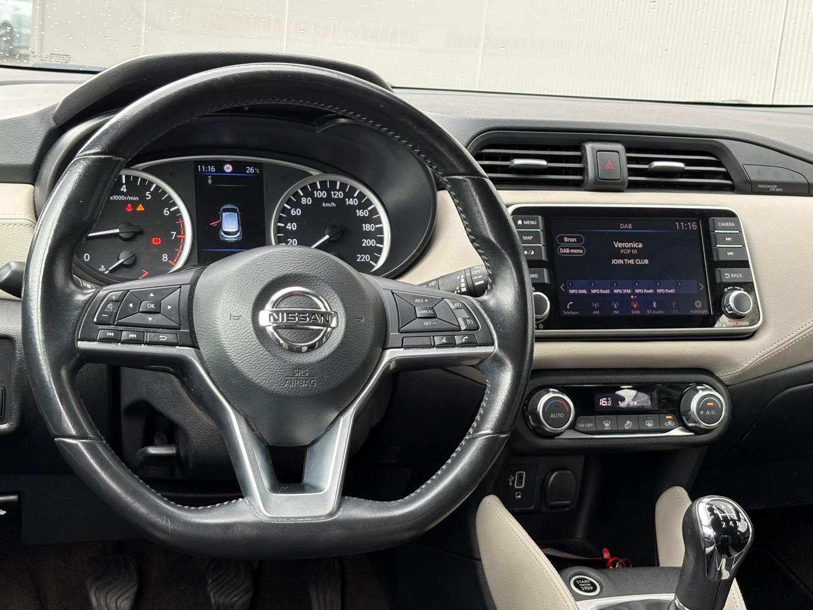 Foto van Nissan Nissan Micra