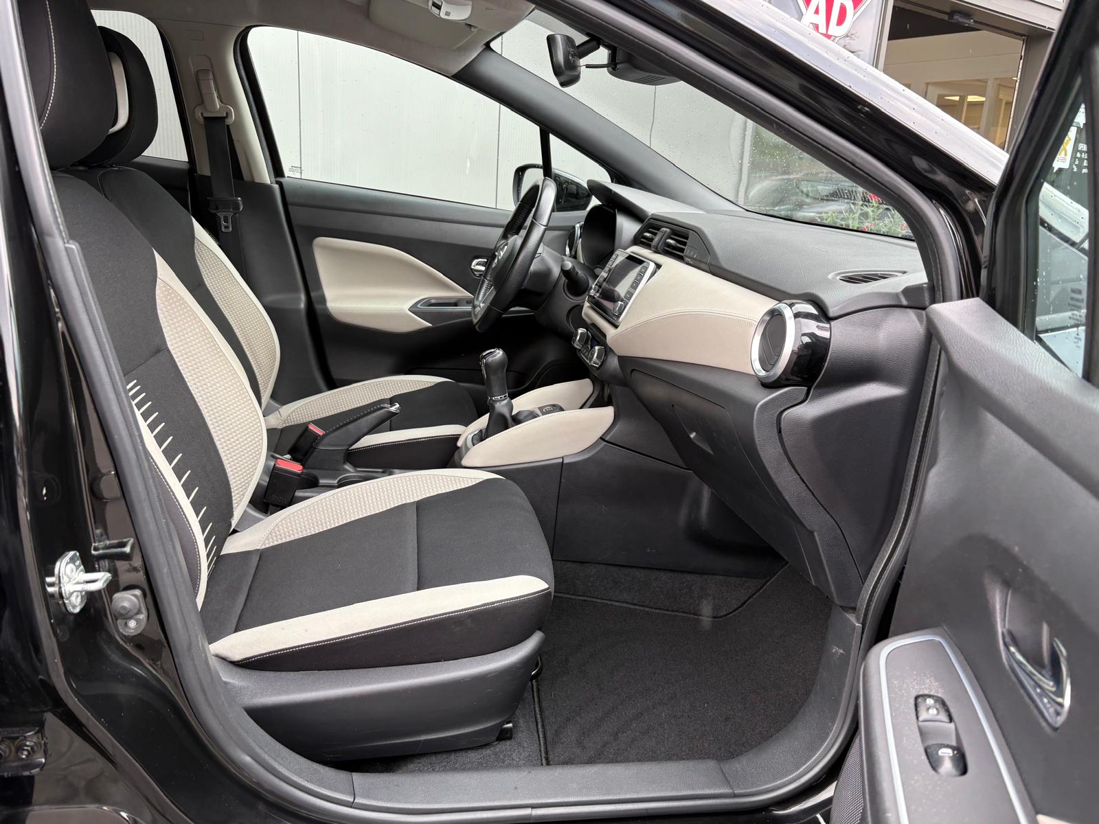 Foto van Nissan Nissan Micra