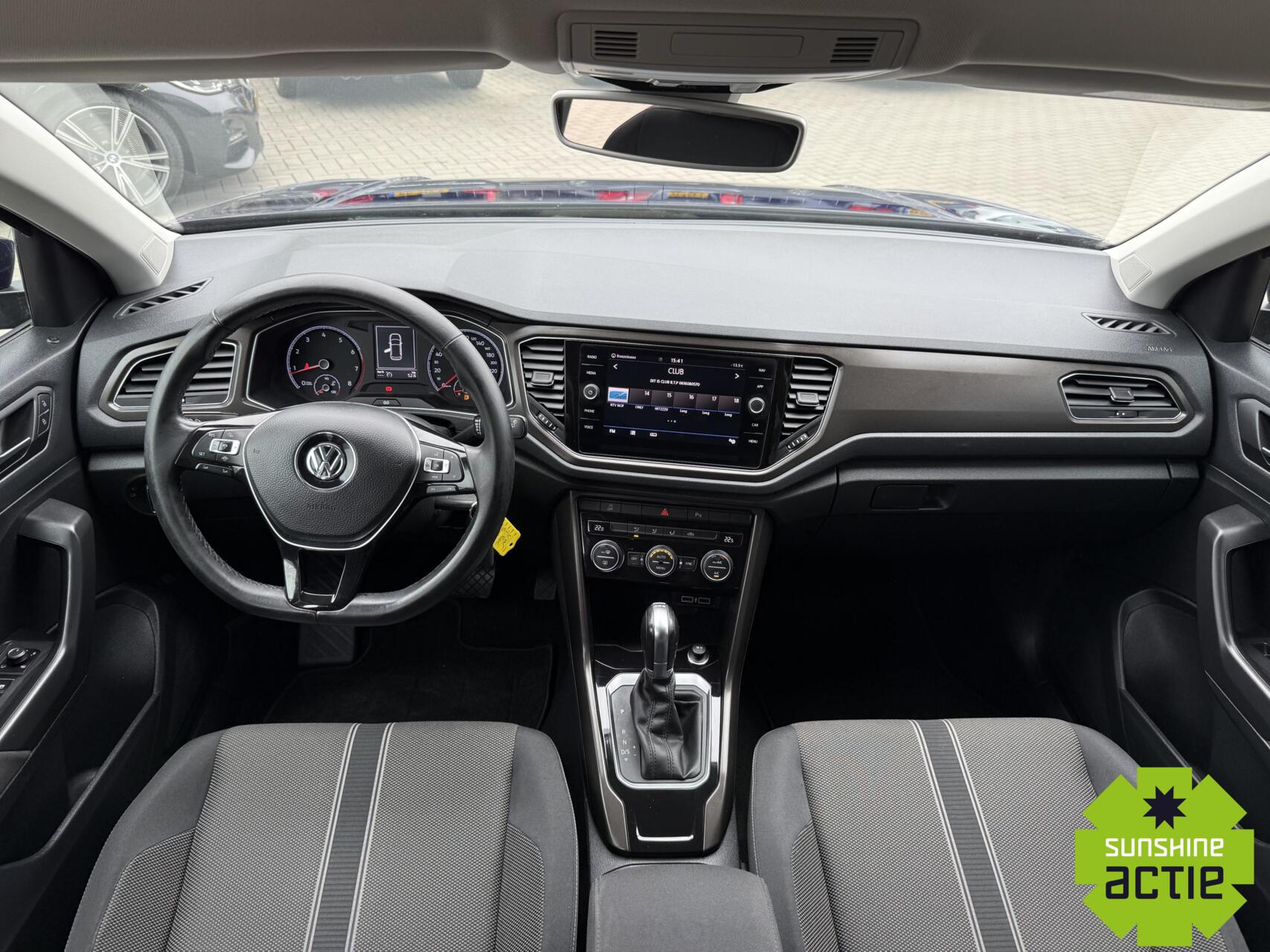 Foto van Volkswagen T-roc