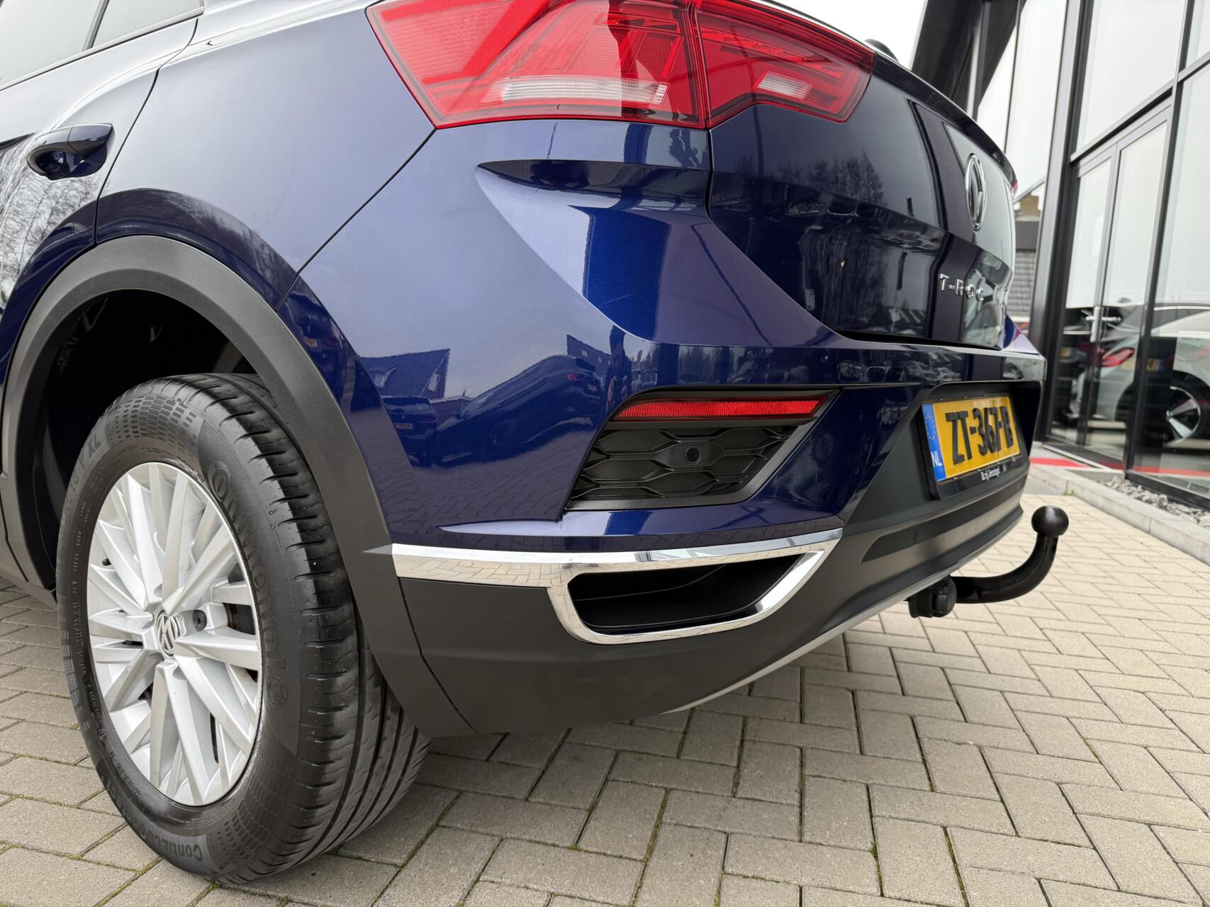 Foto van Volkswagen T-roc