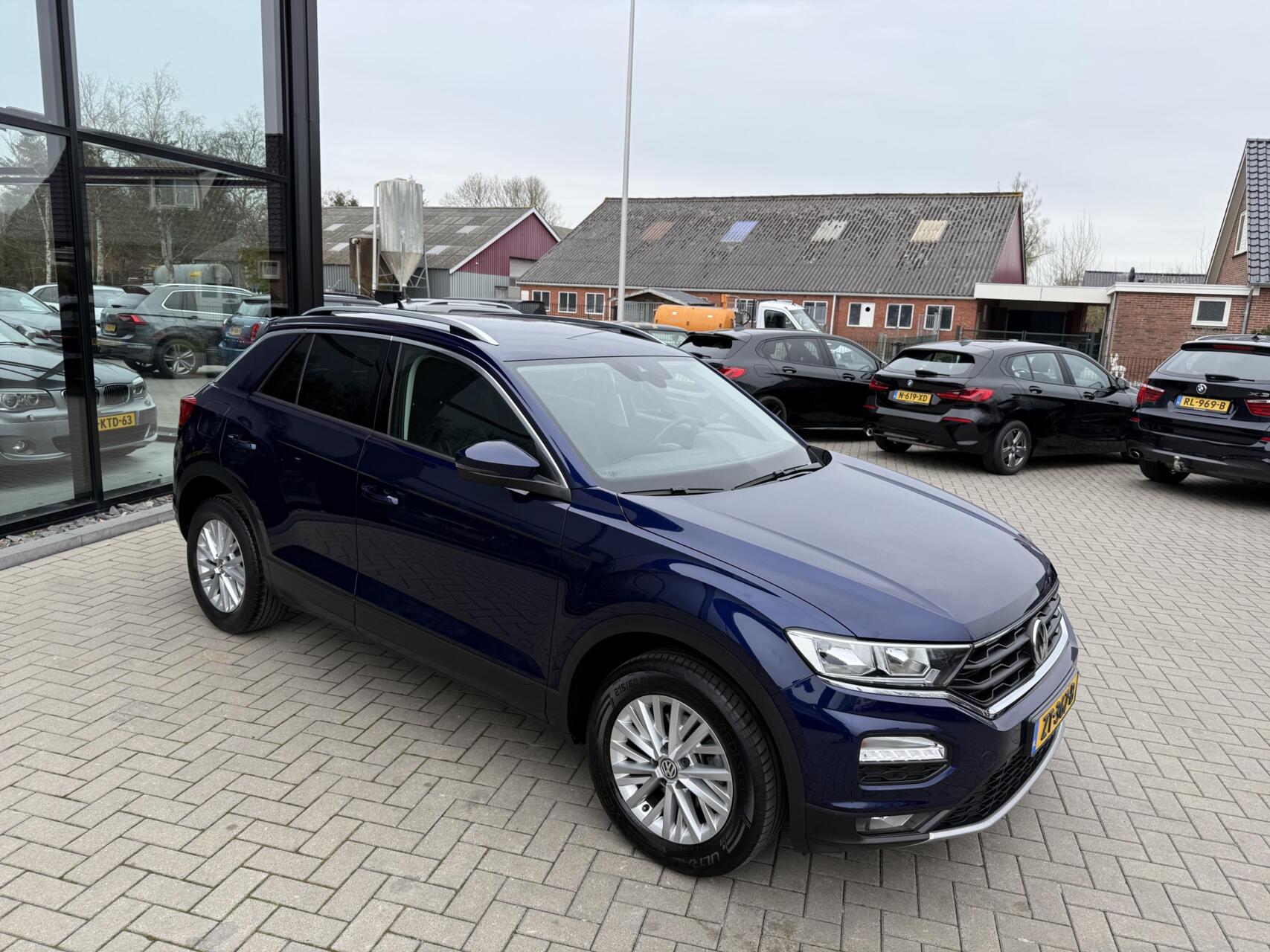 Foto van Volkswagen T-roc