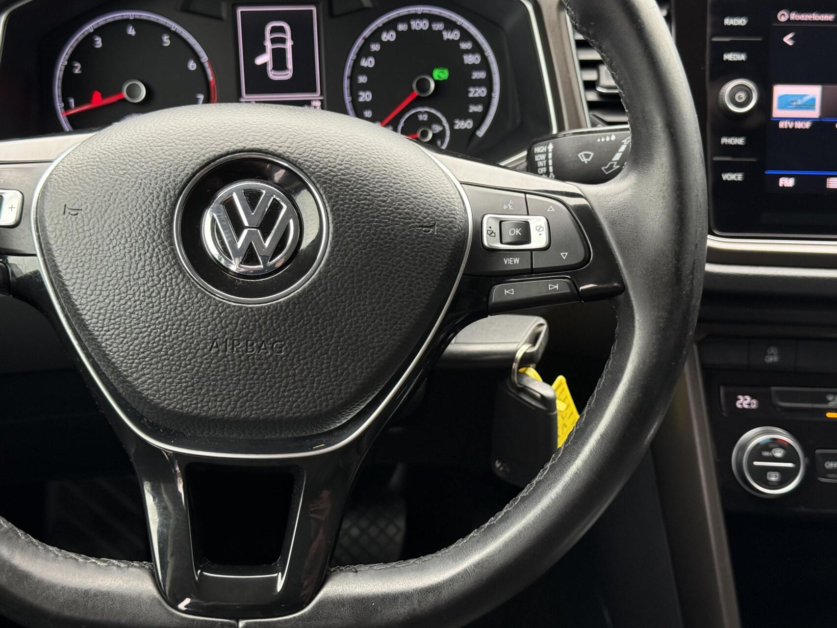 Foto van Volkswagen T-roc