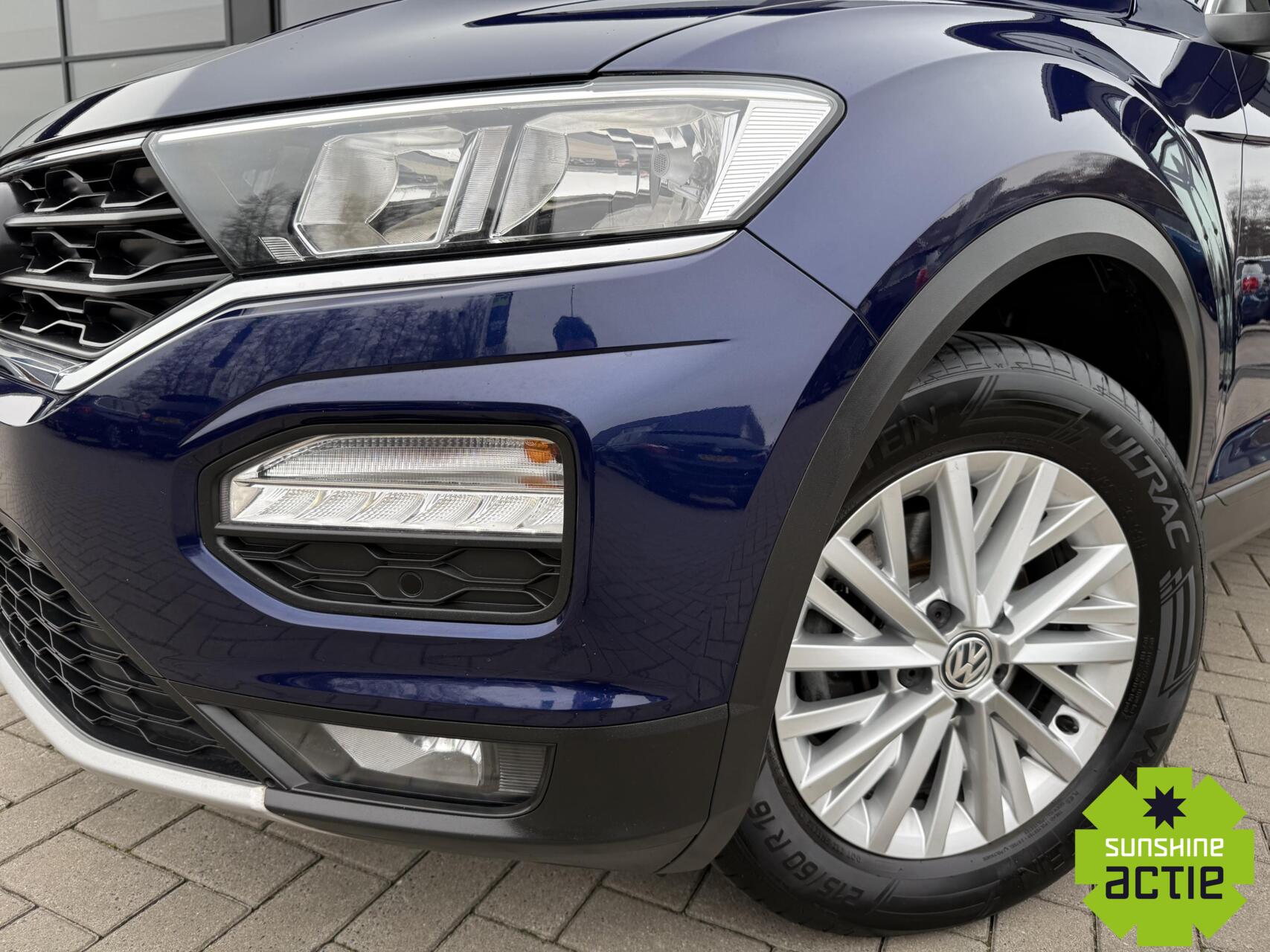 Foto van Volkswagen T-roc