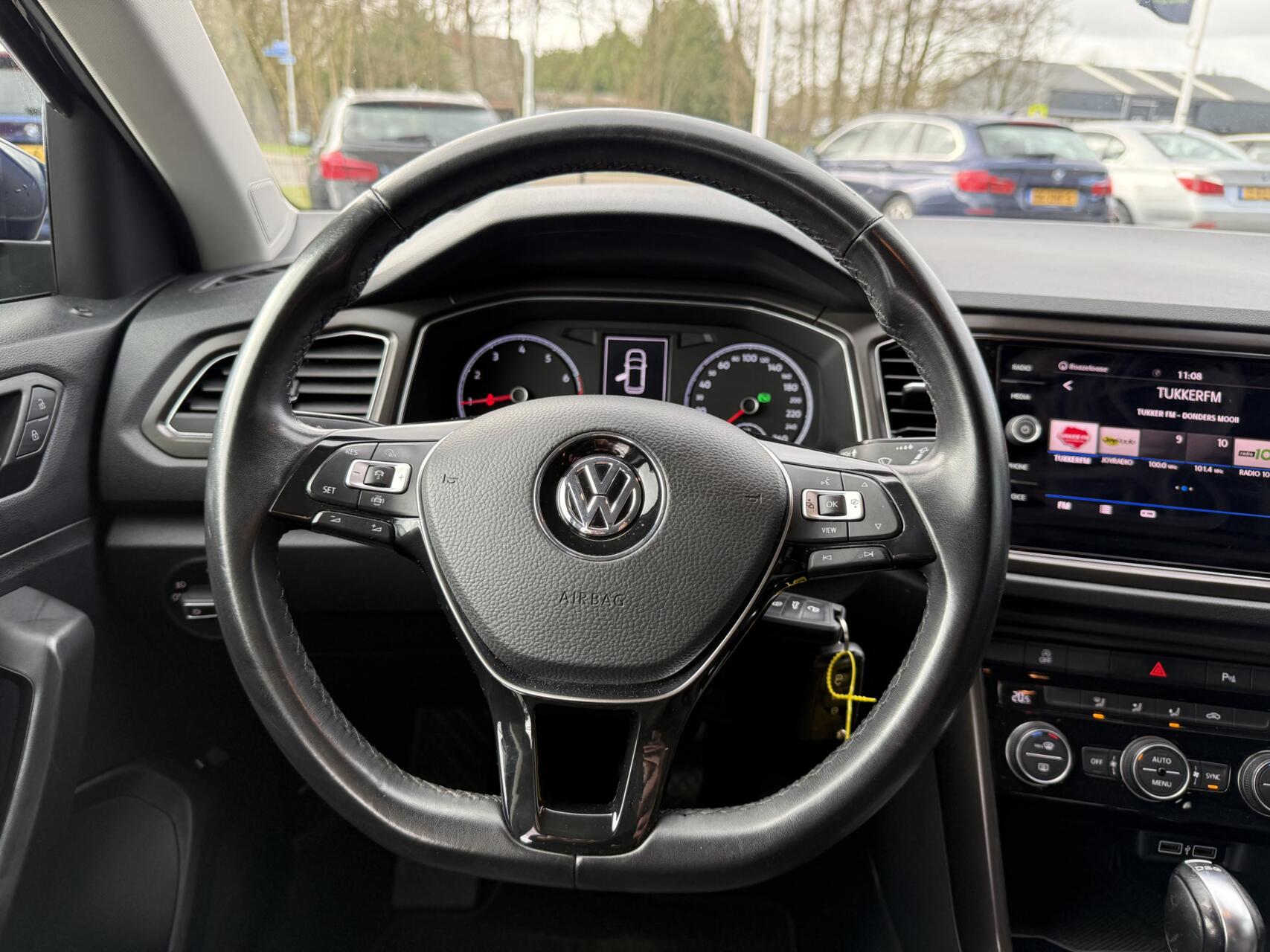 Foto van Volkswagen T-roc