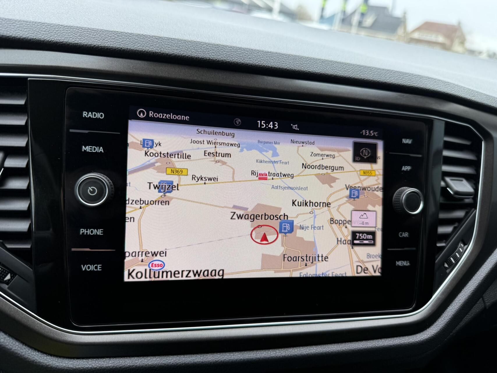 Foto van Volkswagen T-roc