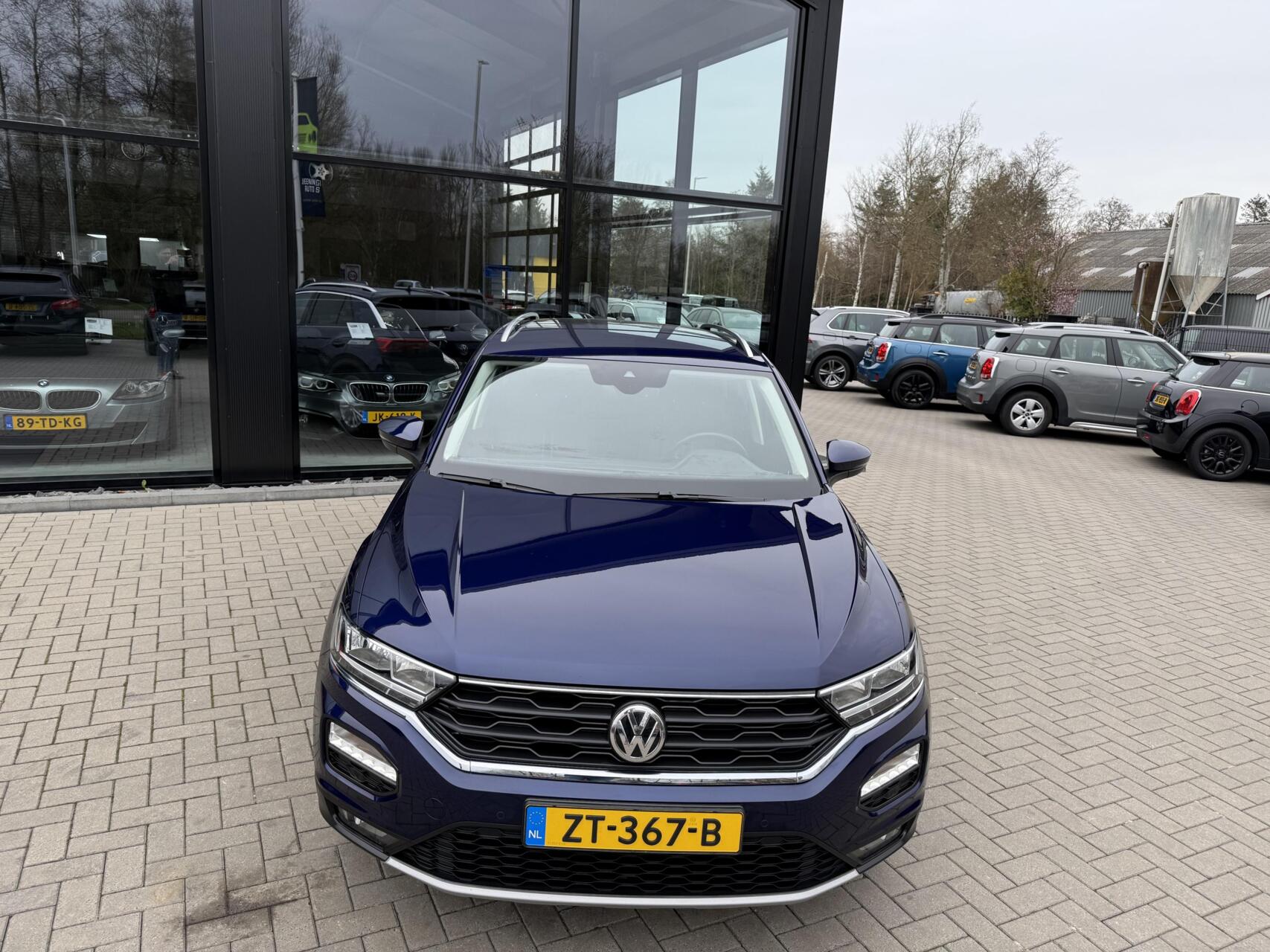 Foto van Volkswagen T-roc