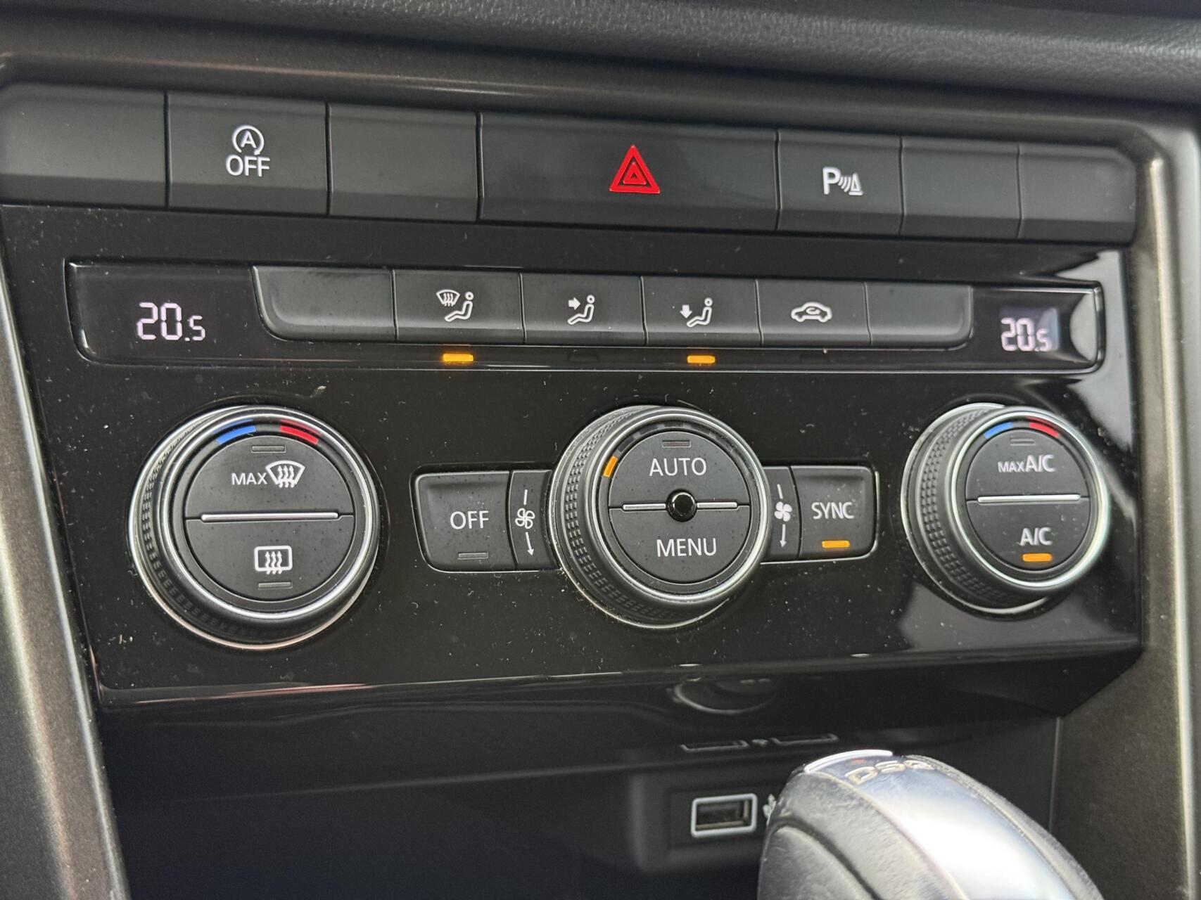Foto van Volkswagen T-roc