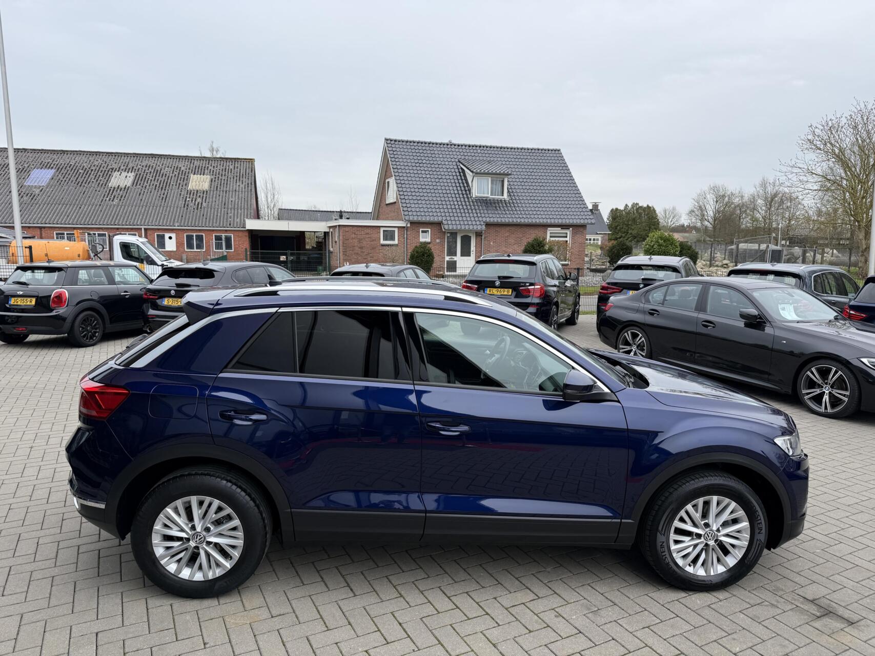 Foto van Volkswagen T-roc