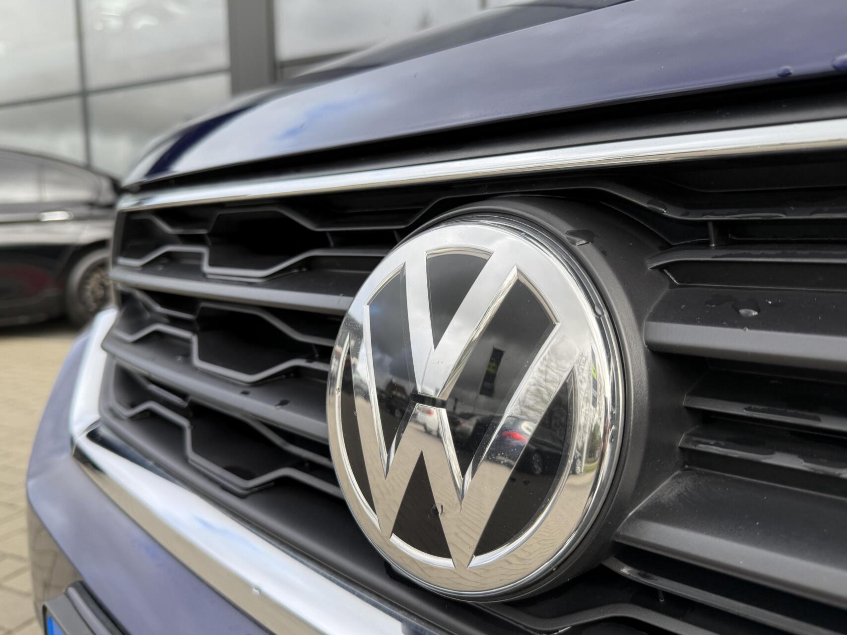 Foto van Volkswagen T-roc