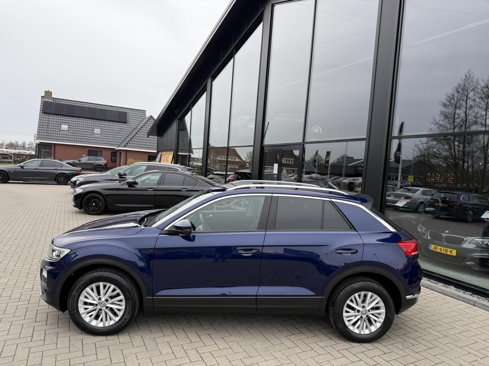 Foto van Volkswagen T-roc