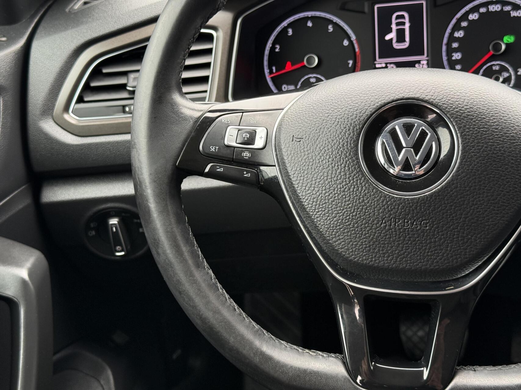 Foto van Volkswagen T-roc