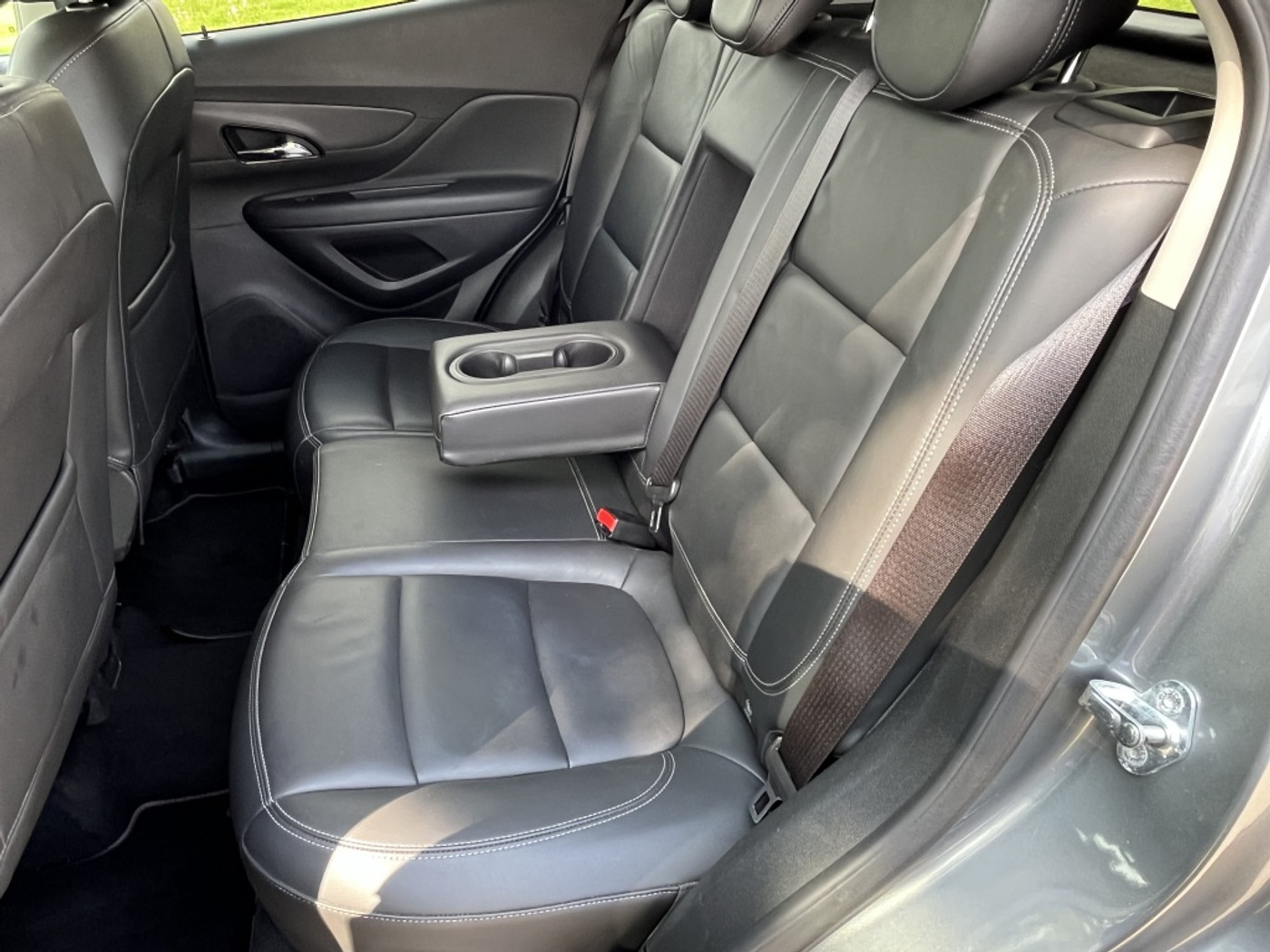 Foto van Opel Mokka X