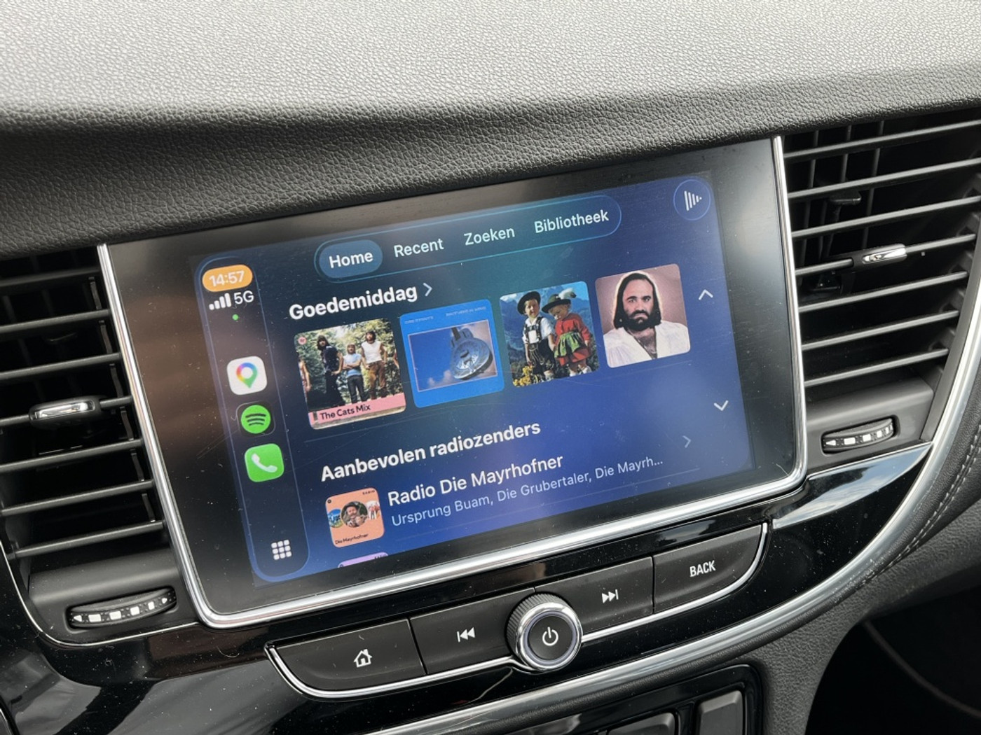 Foto van Opel Mokka X