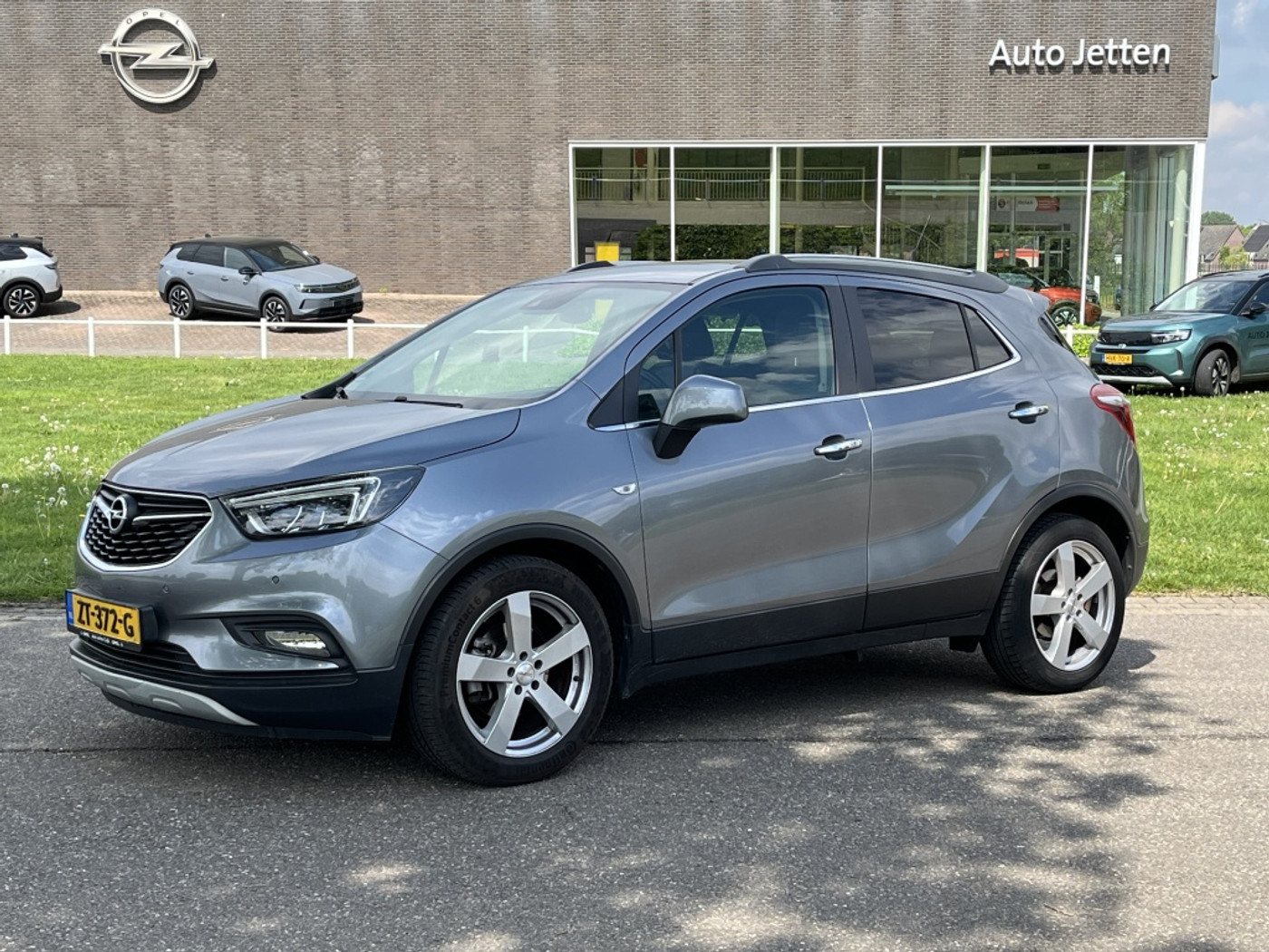Foto van Opel Mokka X