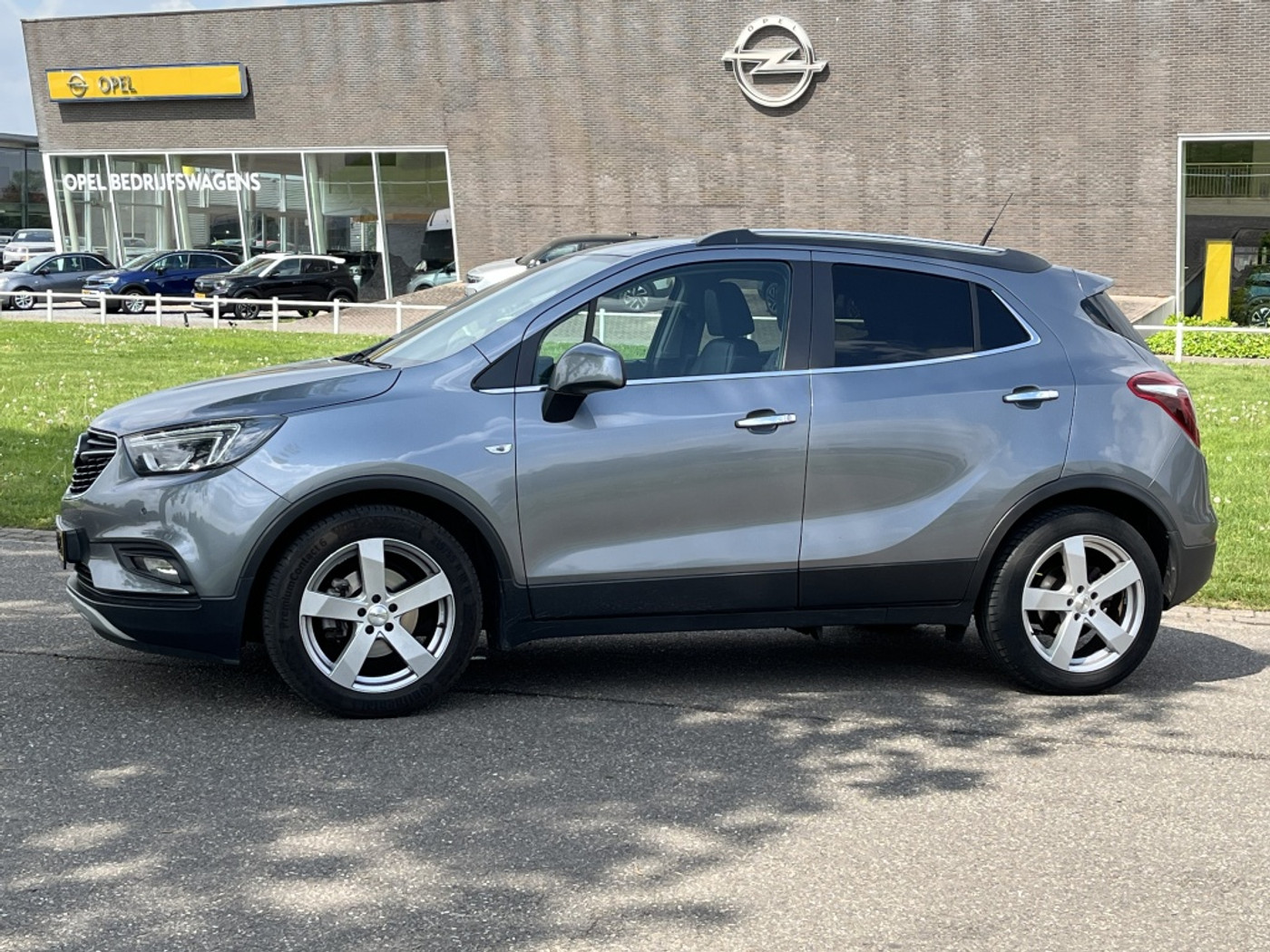 Foto van Opel Mokka X