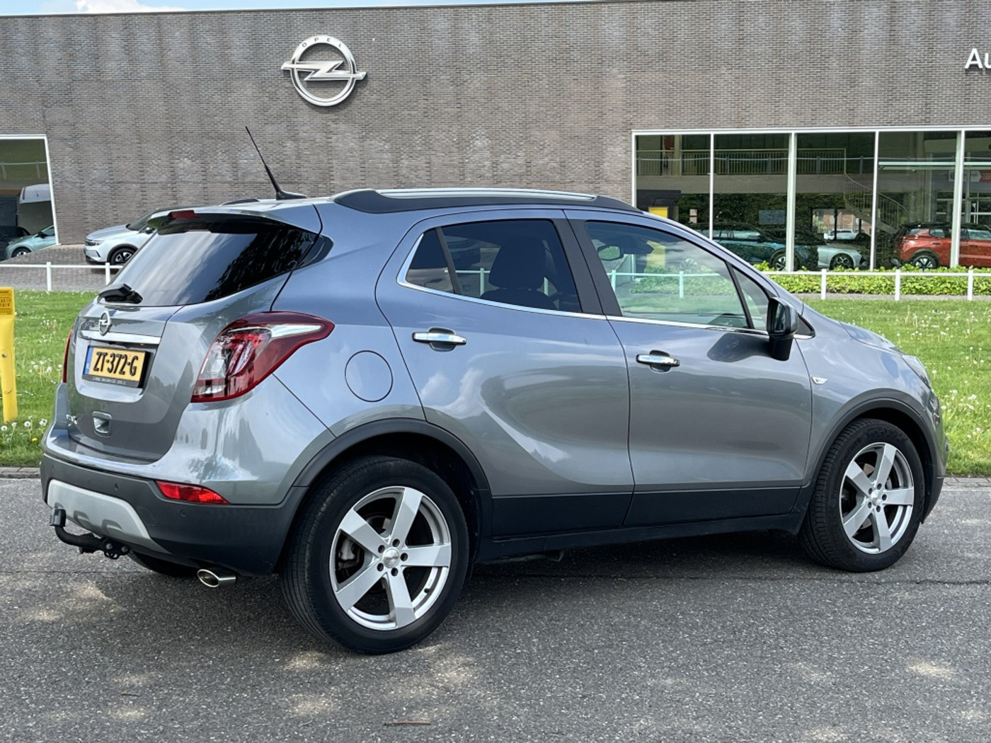 Foto van Opel Mokka X