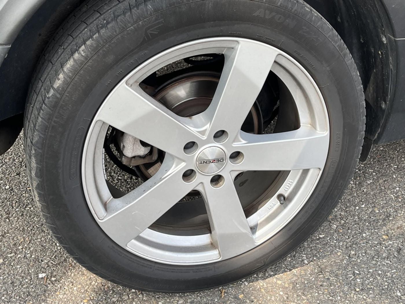 Foto van Opel Mokka X