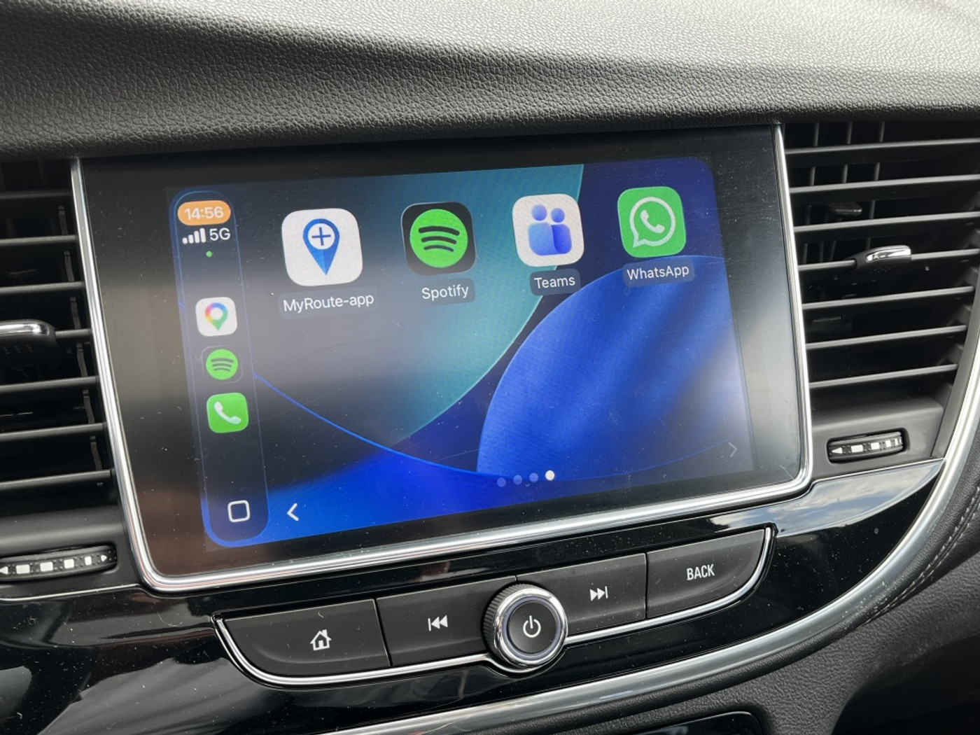 Foto van Opel Mokka X