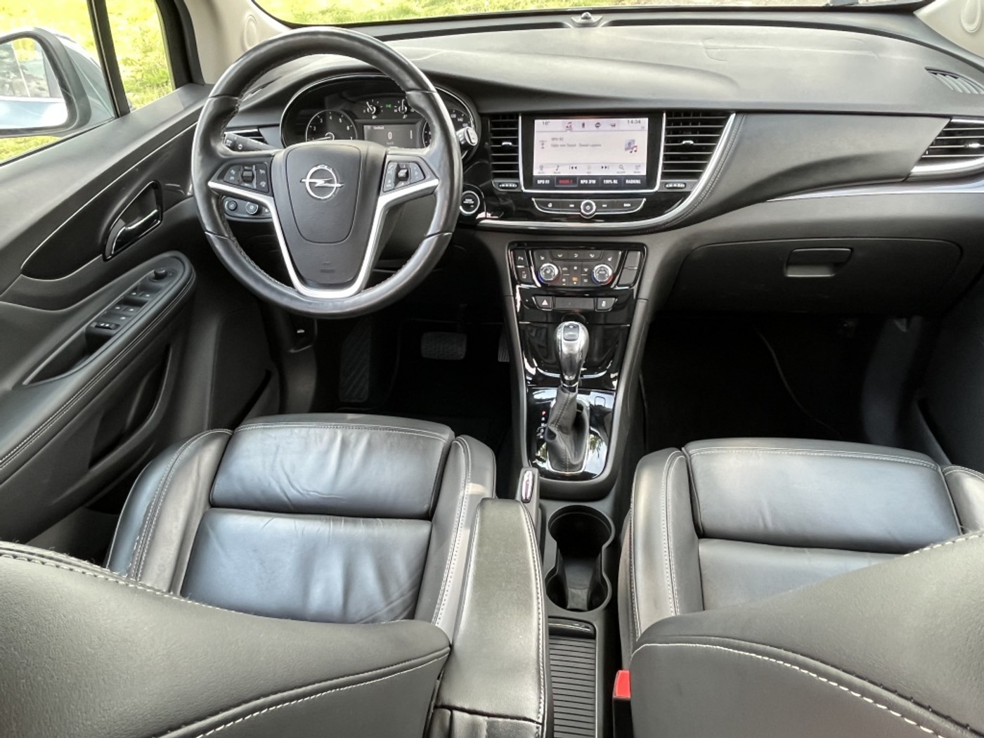 Foto van Opel Mokka X